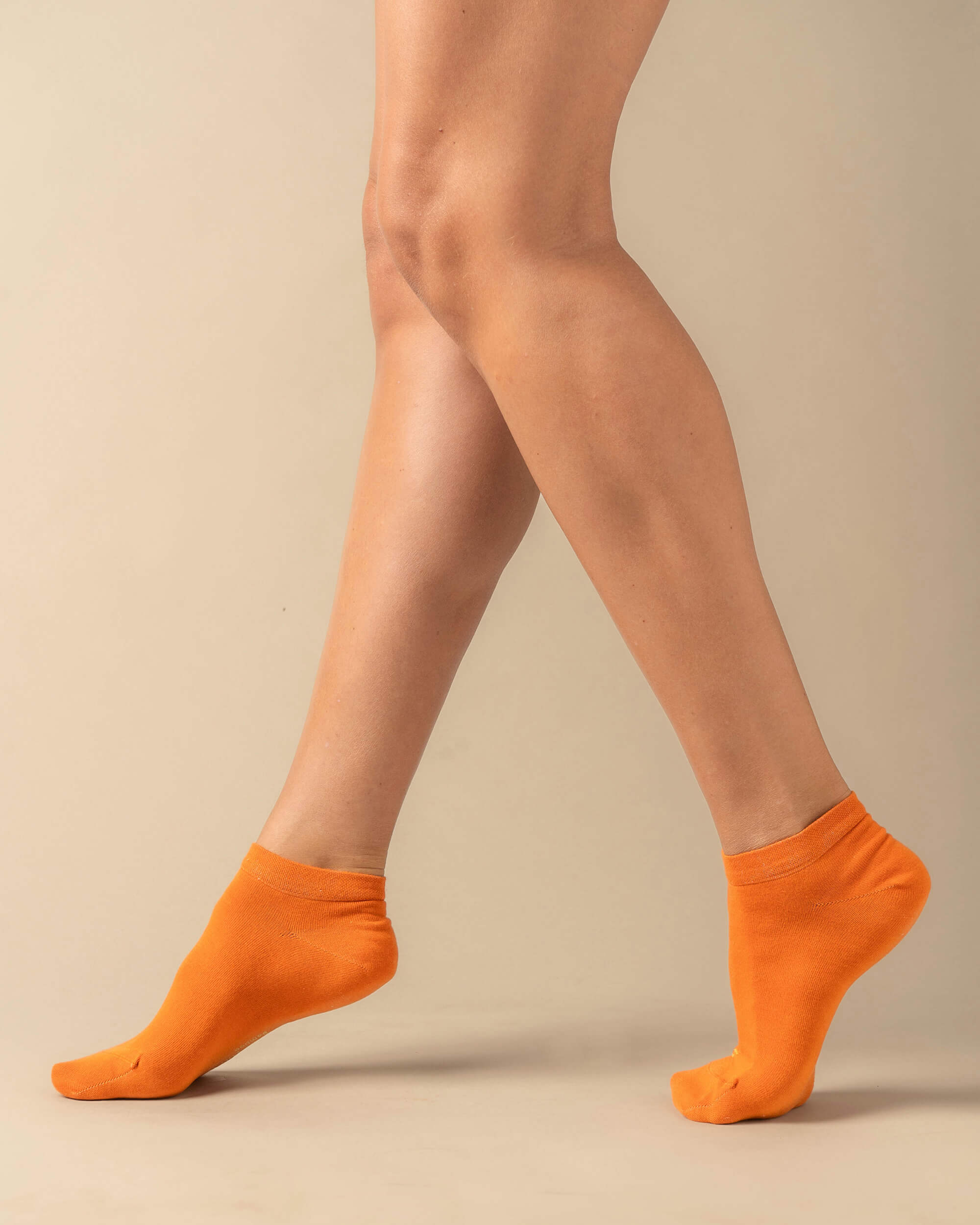 Sunburst Orange – Ankle