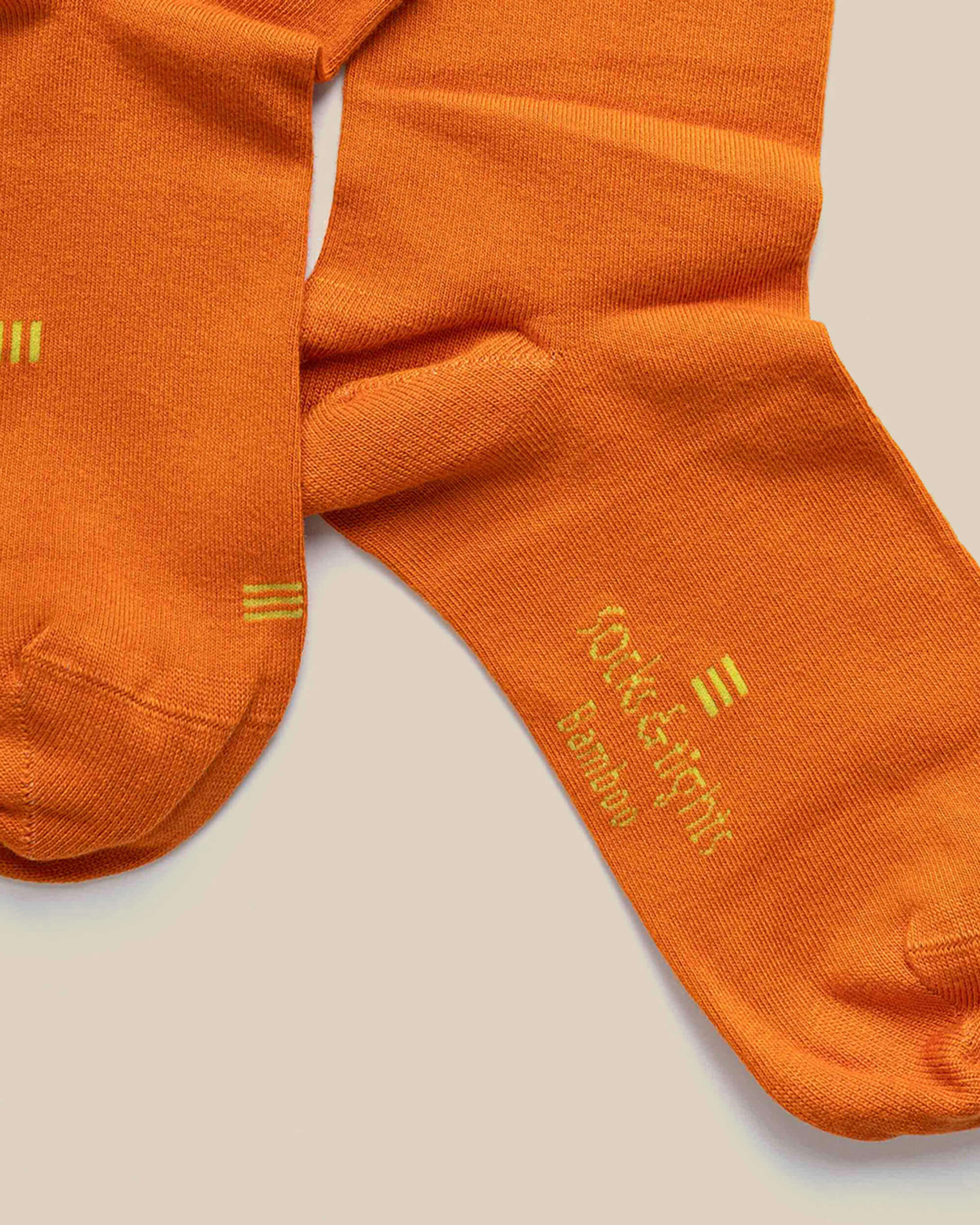 Sunburst Orange – Ankle