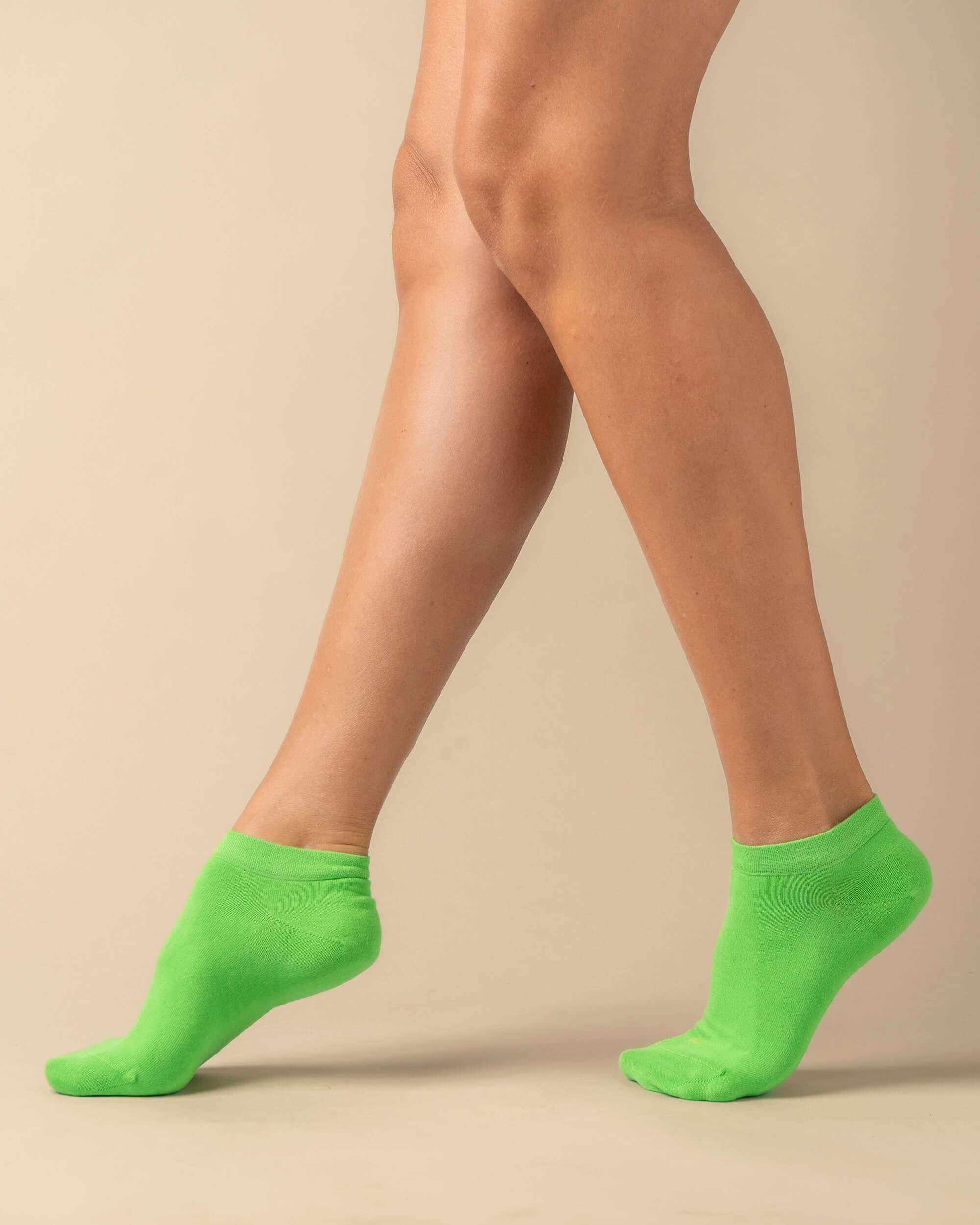 Lime Green – Ankle