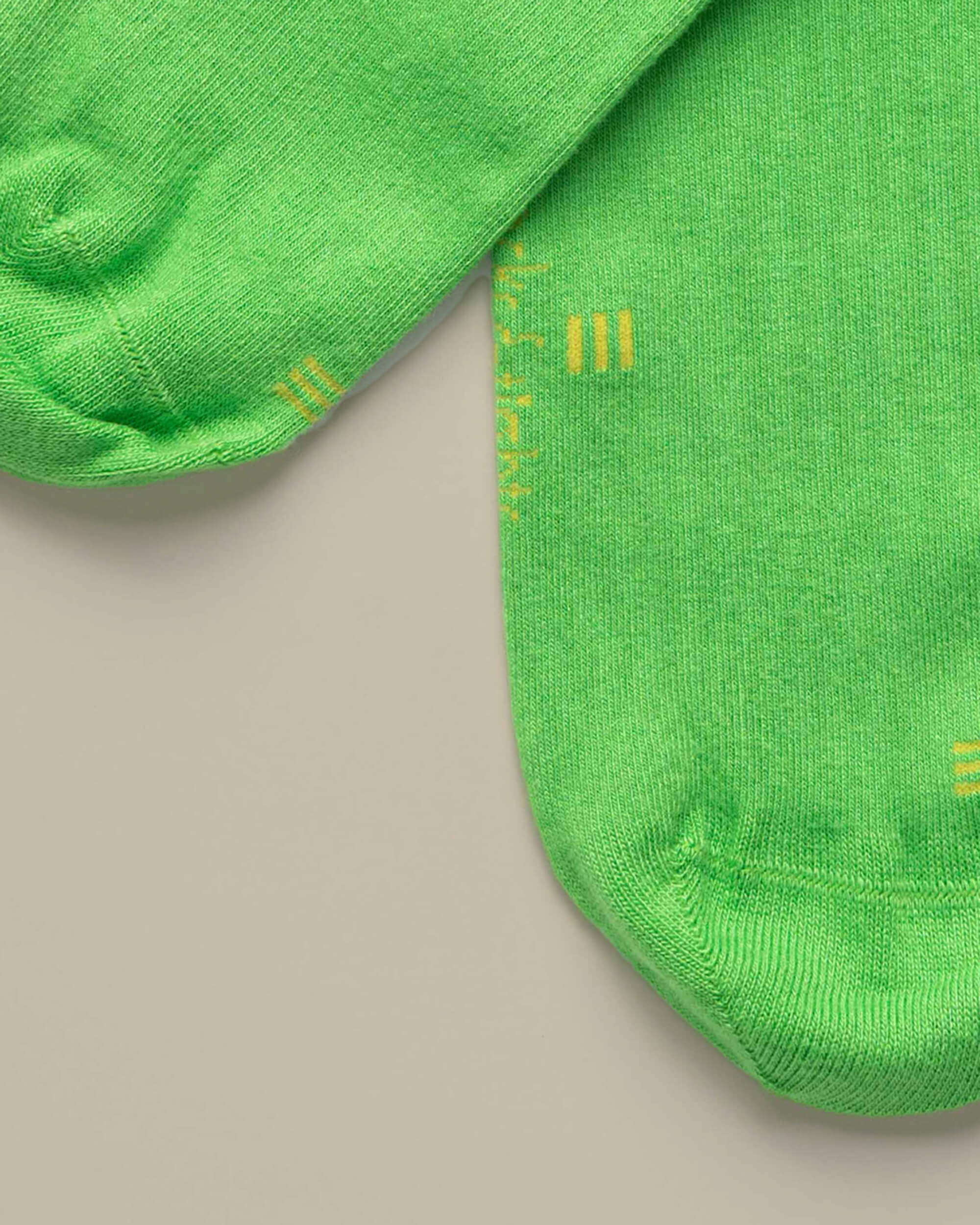 Lime Green – Ankle