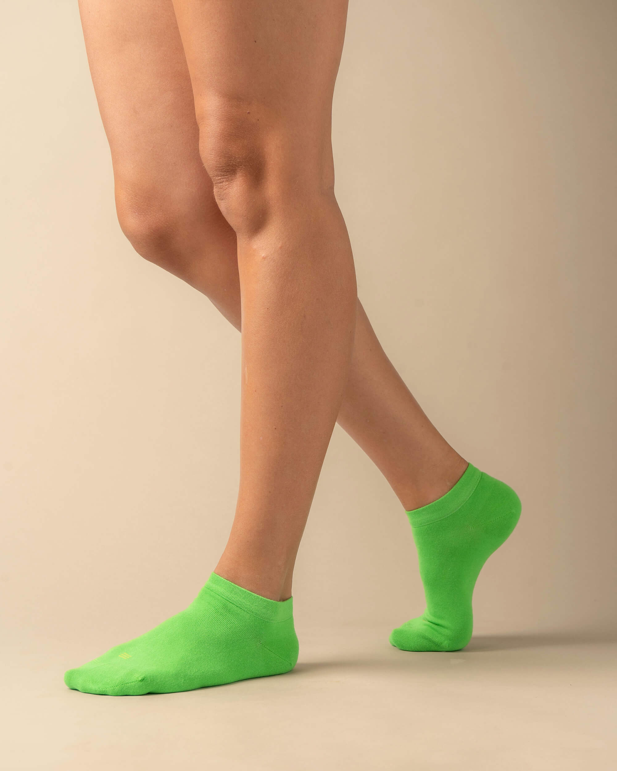 Lime Green – Ankle