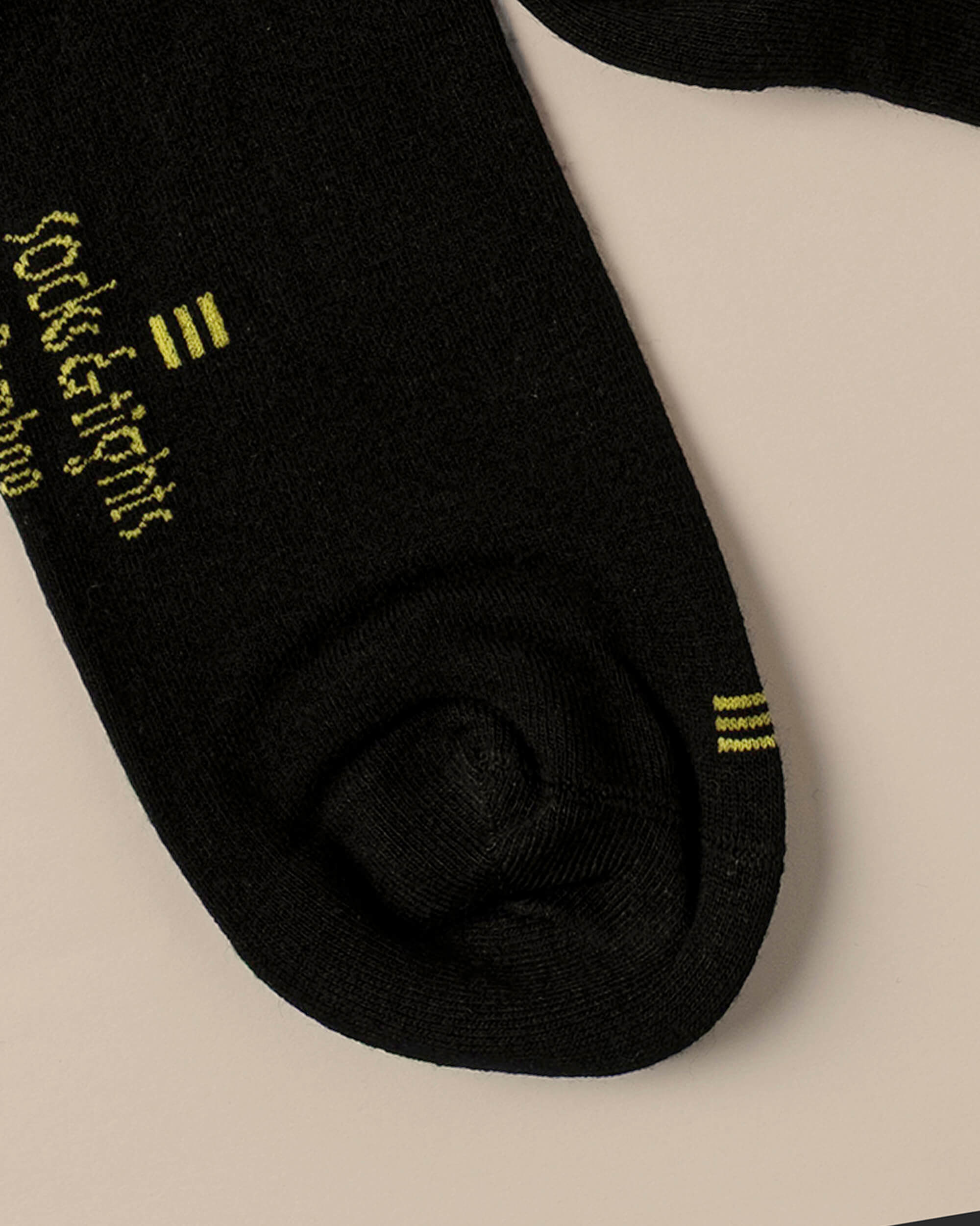 Midnight Black – Crew Classic