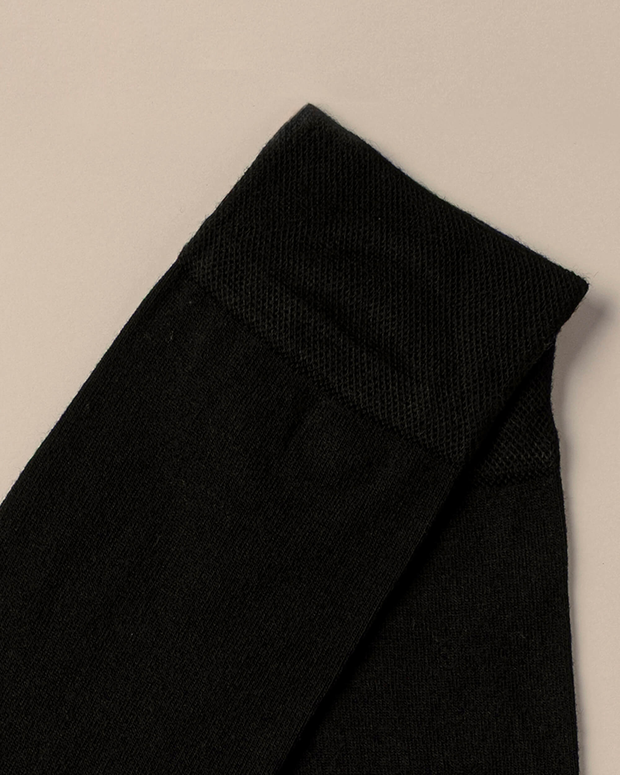 Midnight Black – Crew Classic