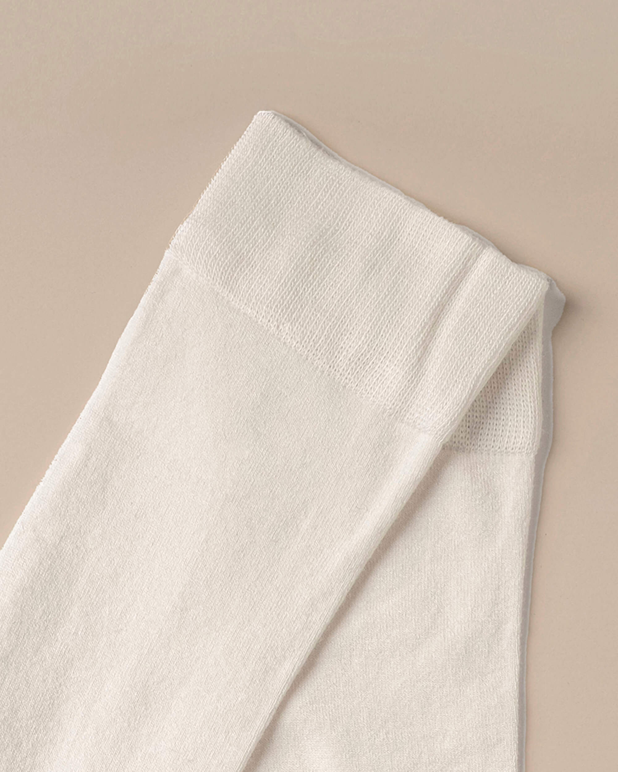 Pearl White – Crew Classic