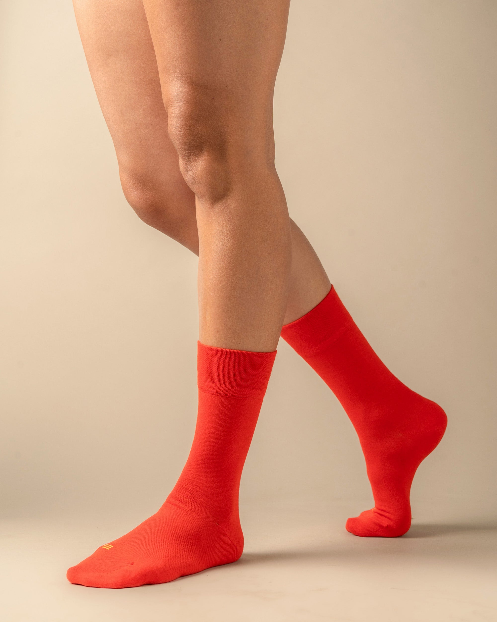 Scarlet Red – Crew Classic