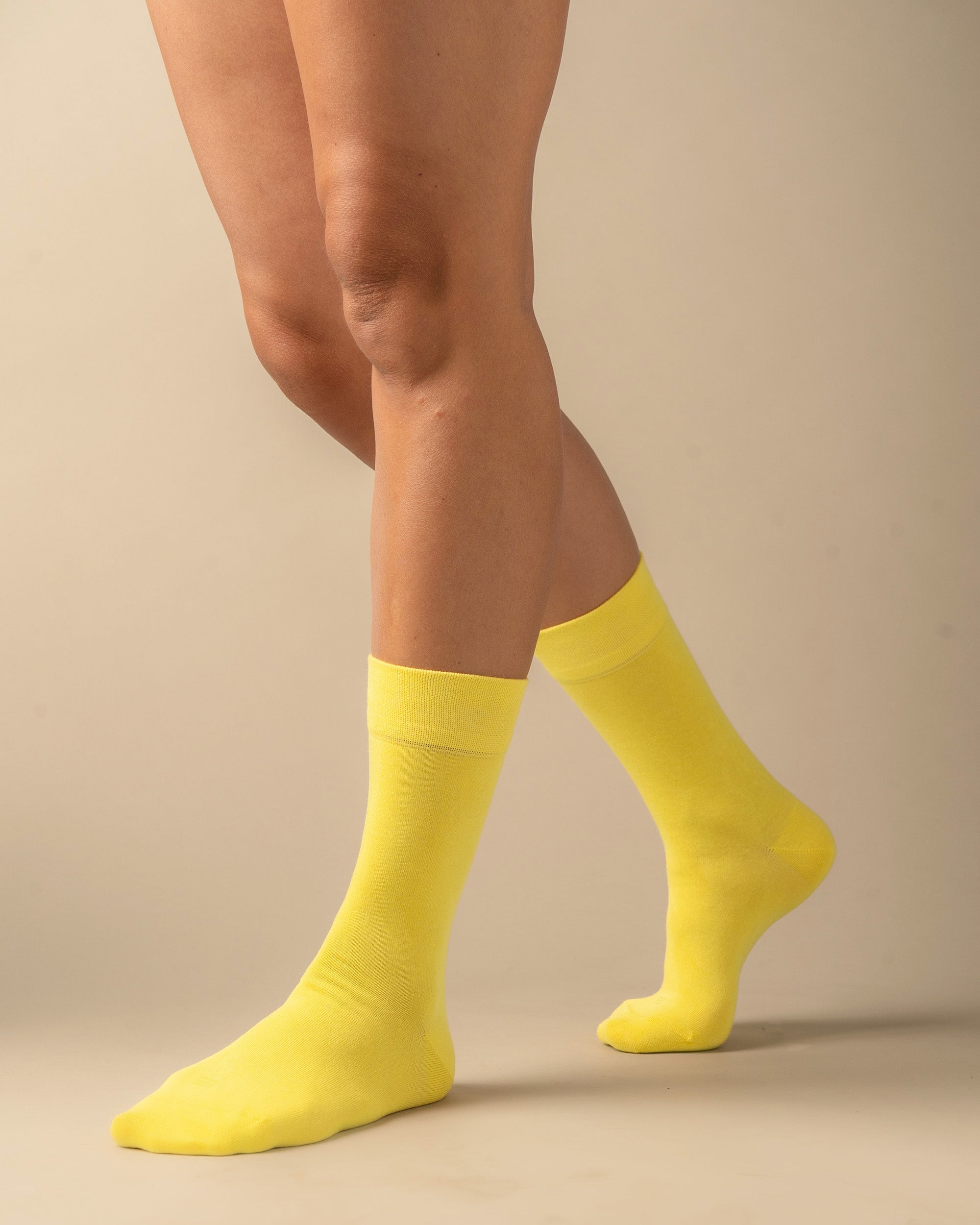 Sun Yellow – Crew Classic