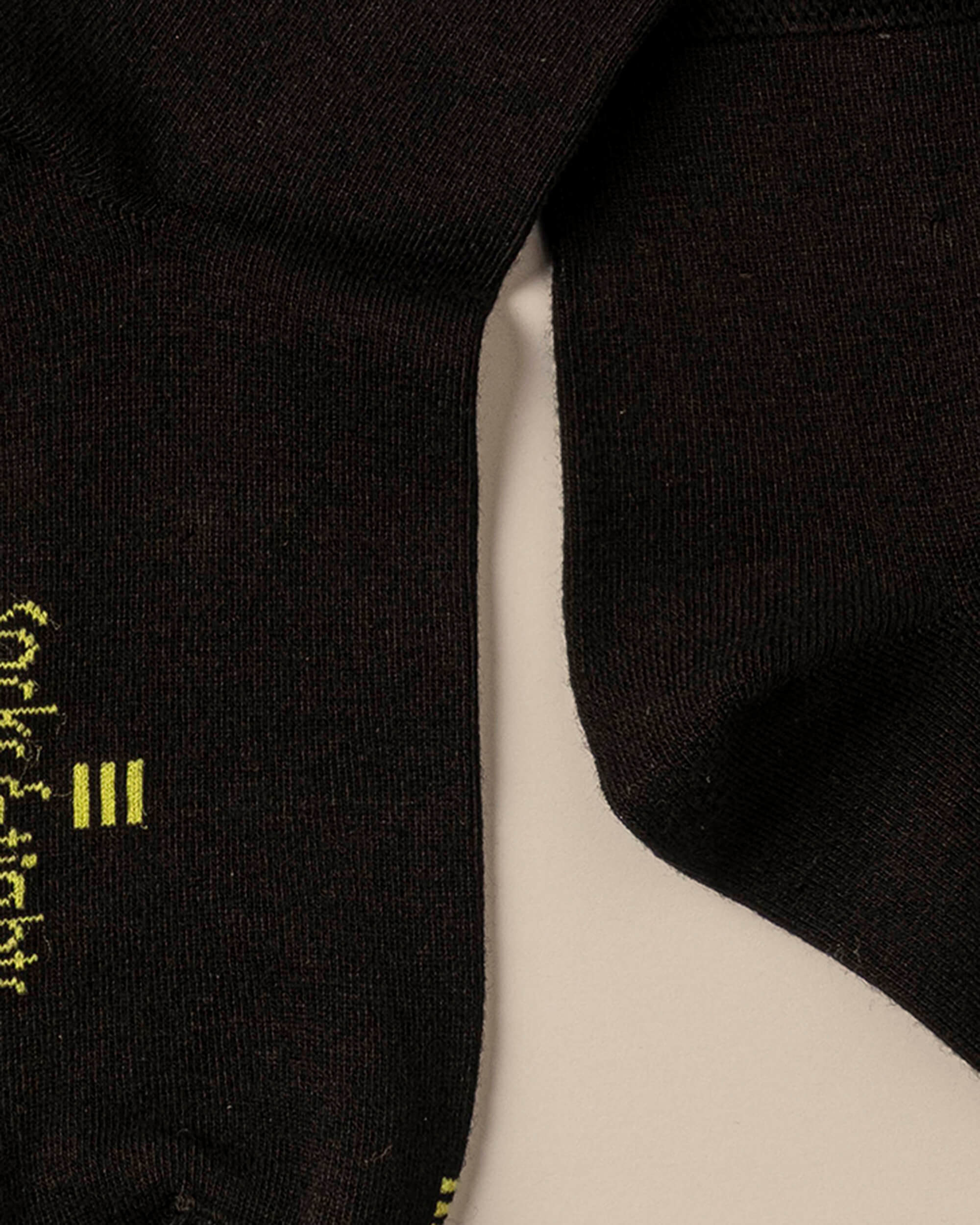 Midnight Black – Knee-High