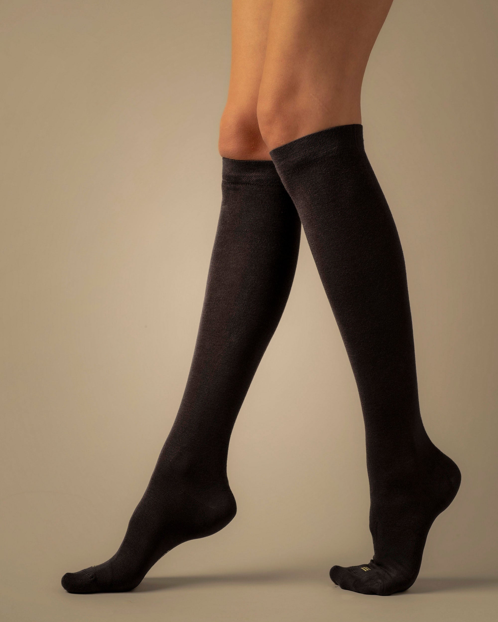 Slate Grey – Knee-High