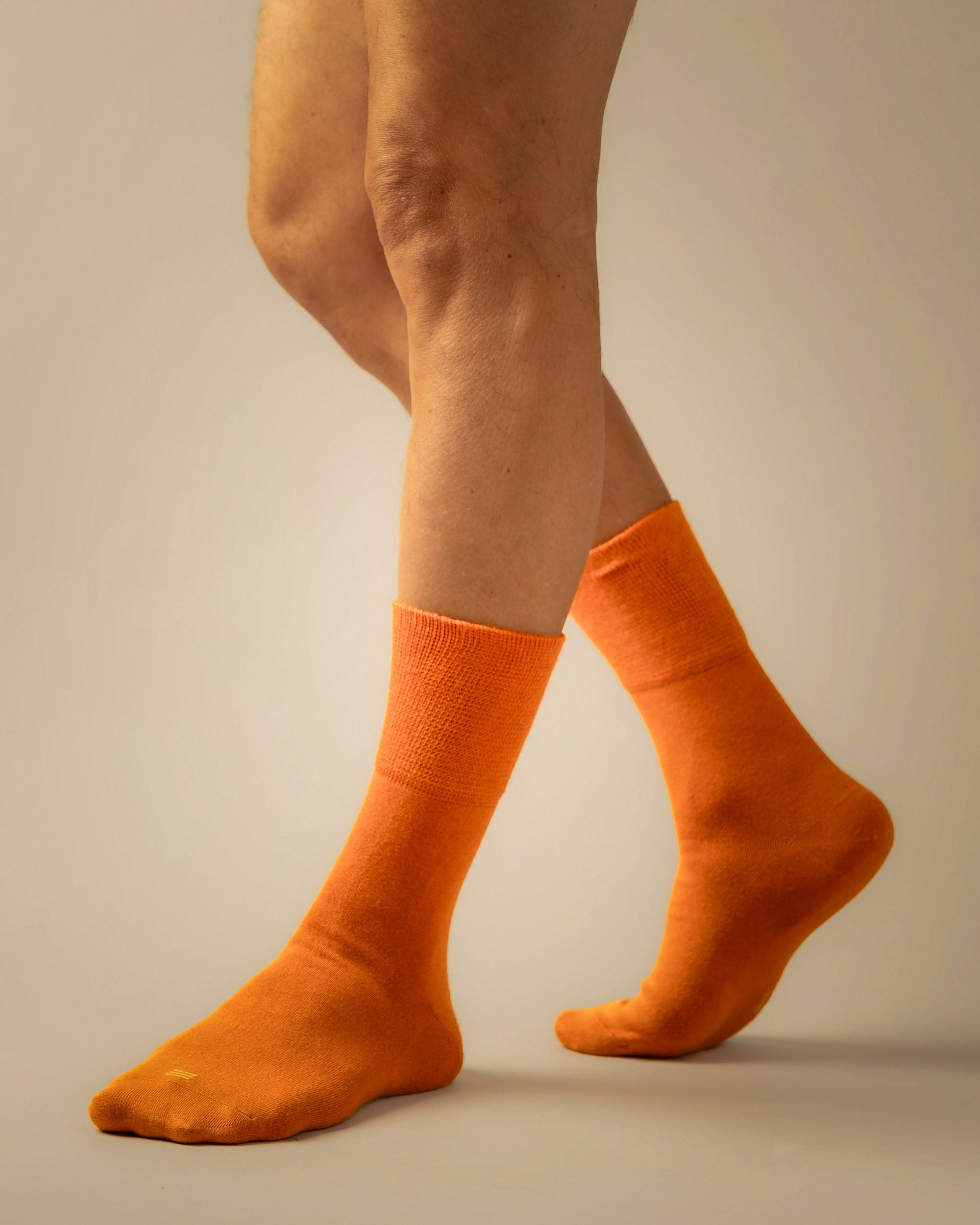Citrus Orange – Flow Sock
