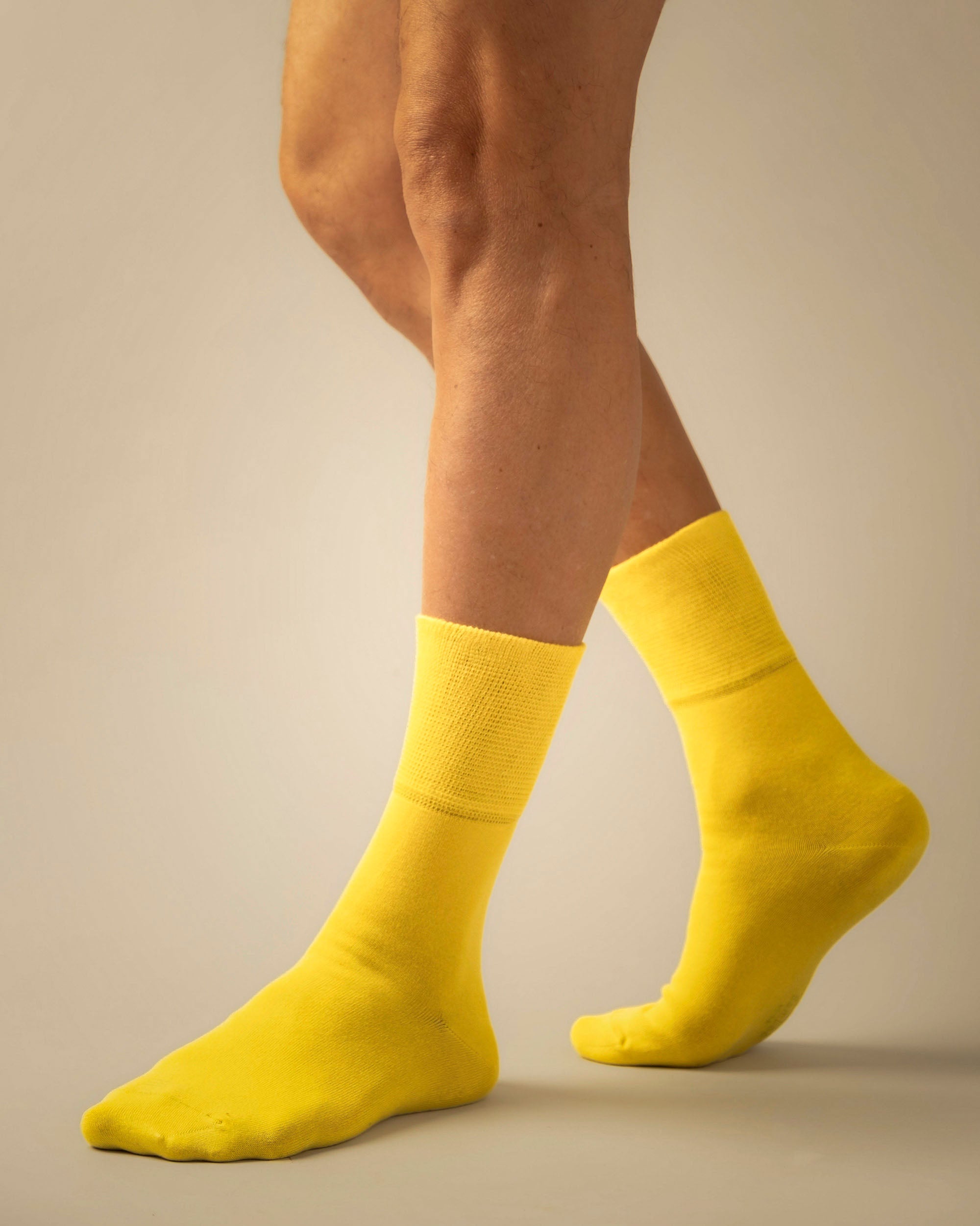 Sunbeam Yellow – Flow Sock