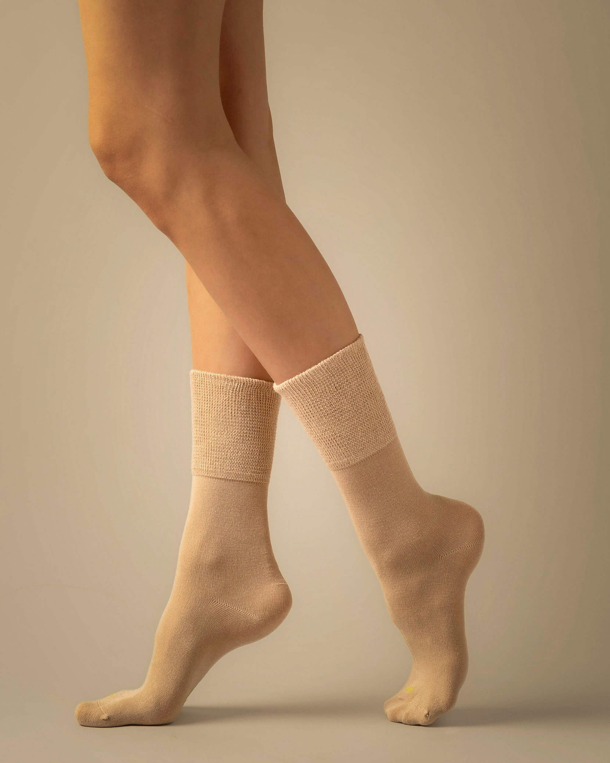 Sand Beige – Flow Sock
