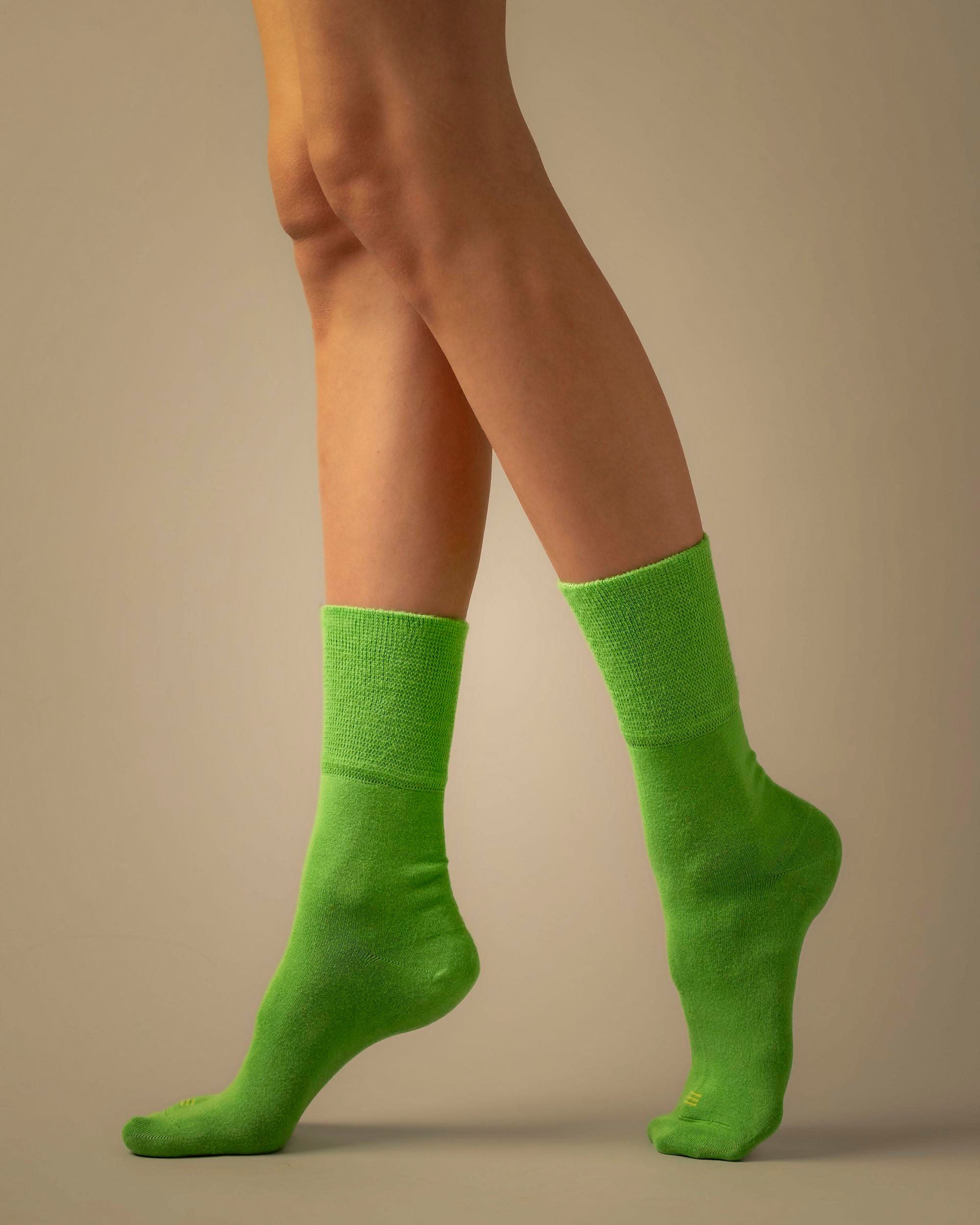 Leaf Green – Flow Sock