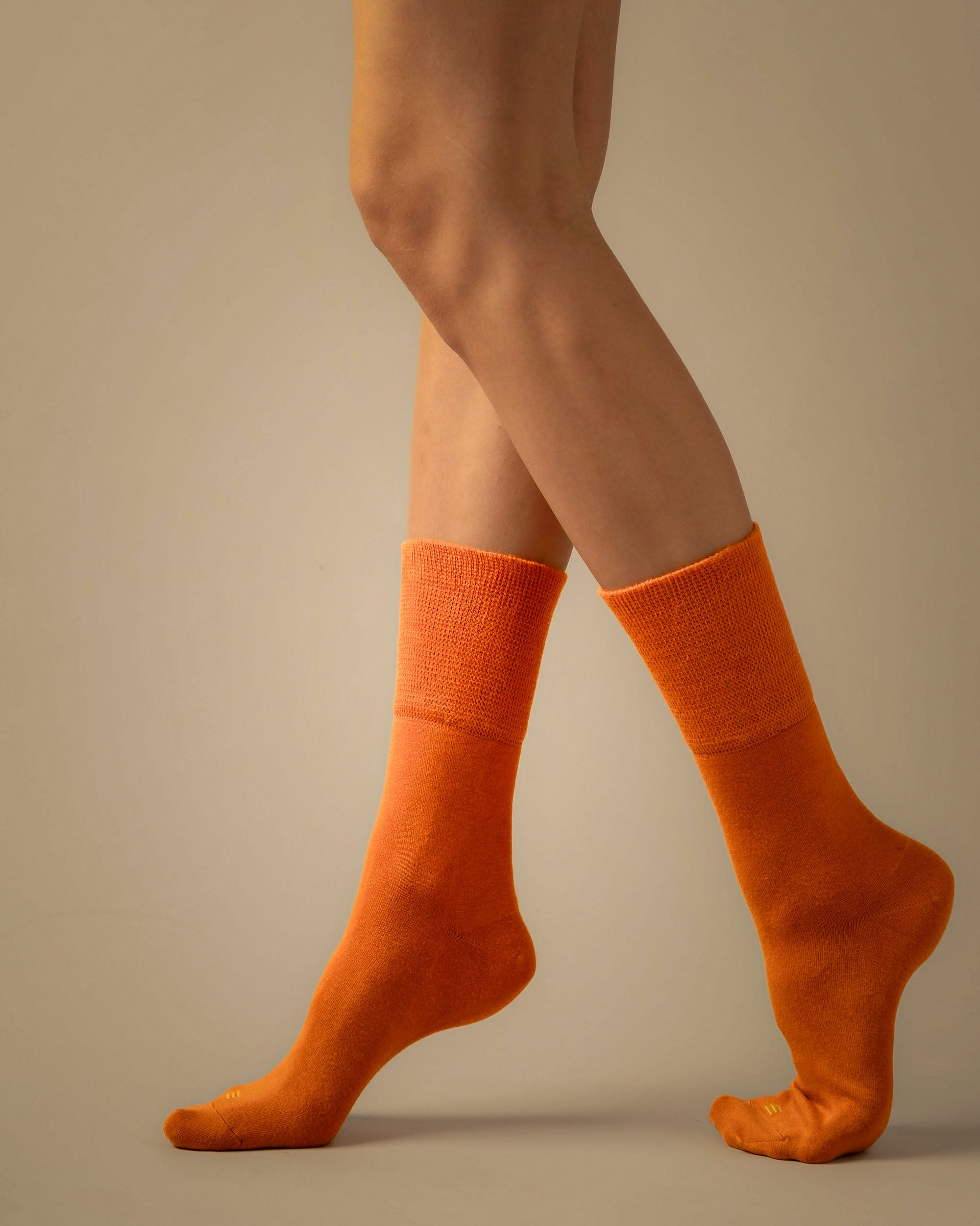 Citrus Orange – Flow Sock