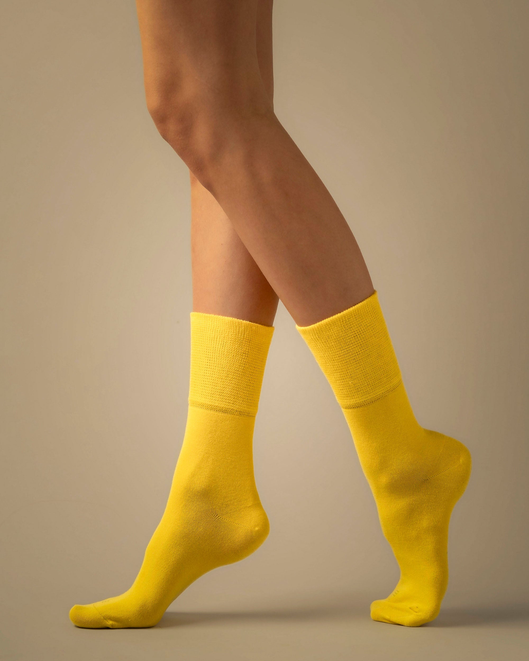 Sunbeam Yellow – Flow Sock