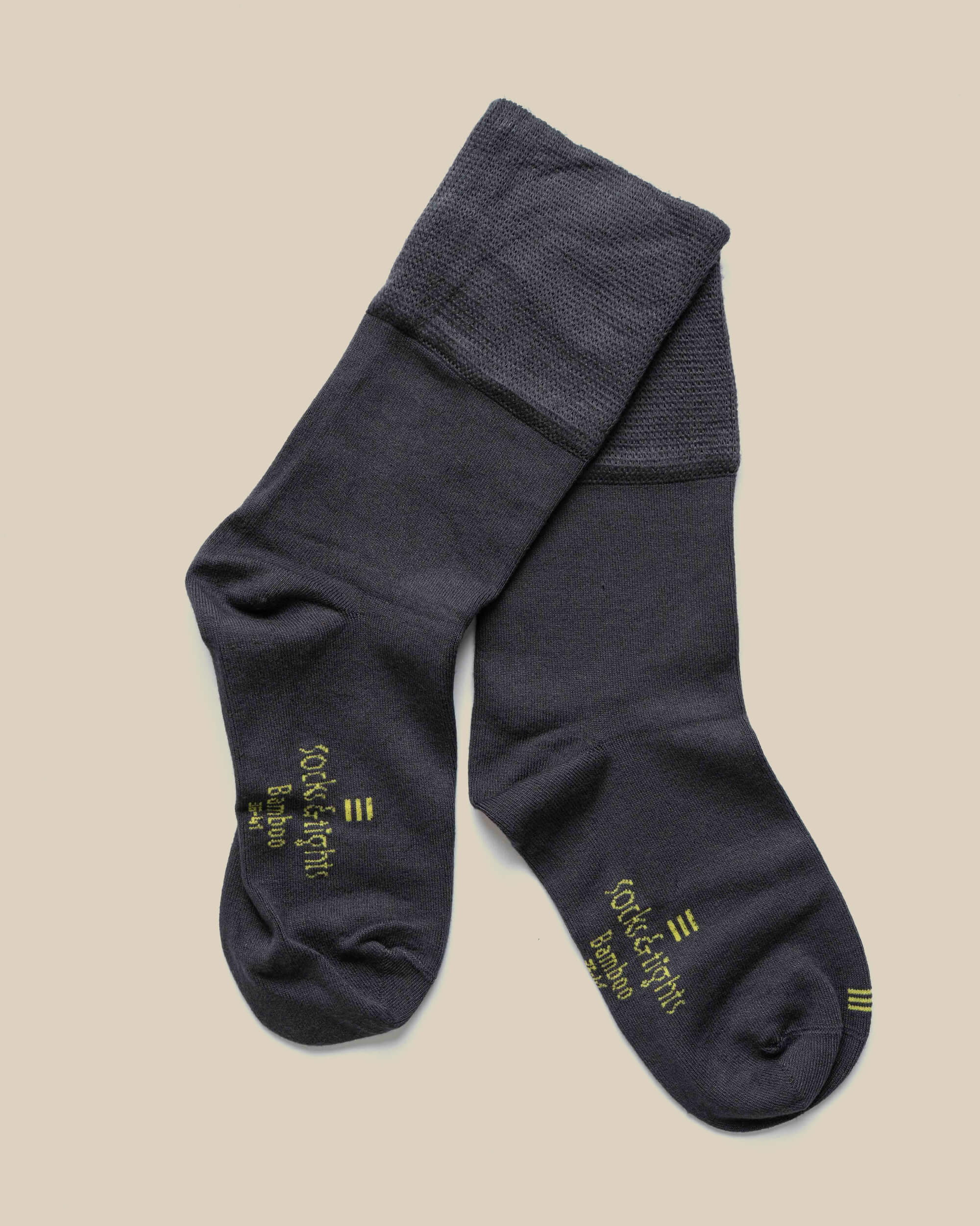 Cloud Grey – Flow Sock