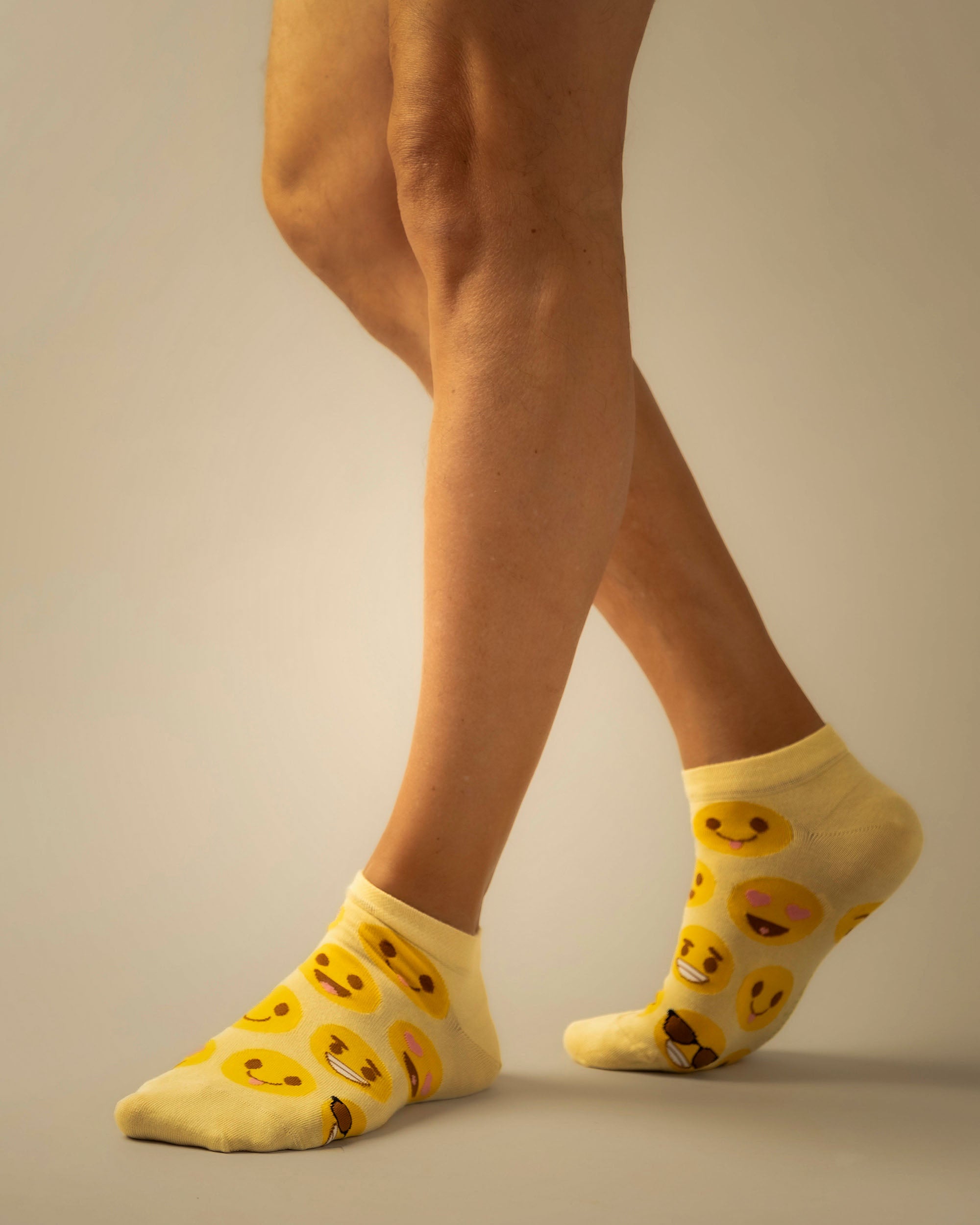 Emoji Mood · Ankle Sock
