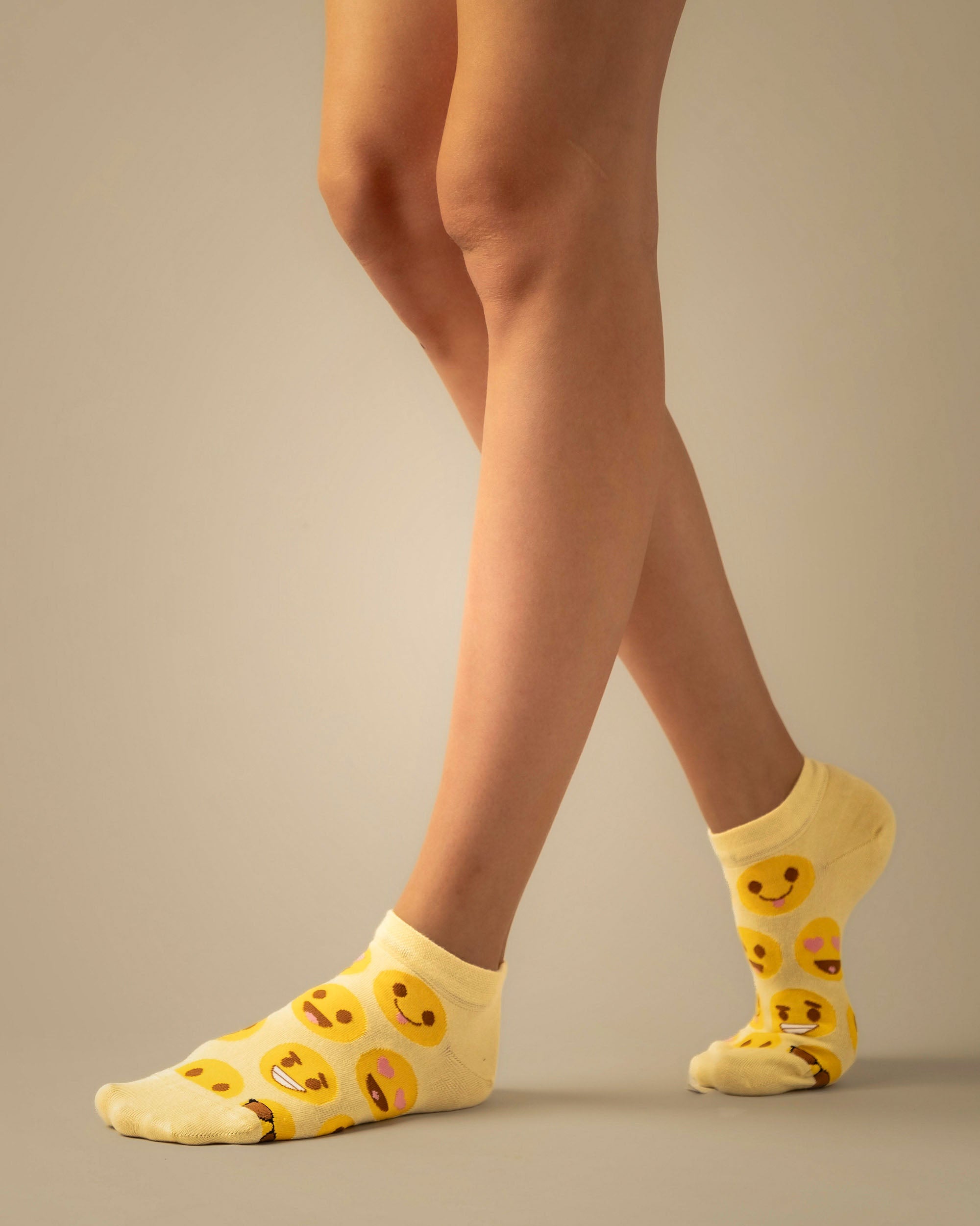 Emoji Mood · Ankle Sock
