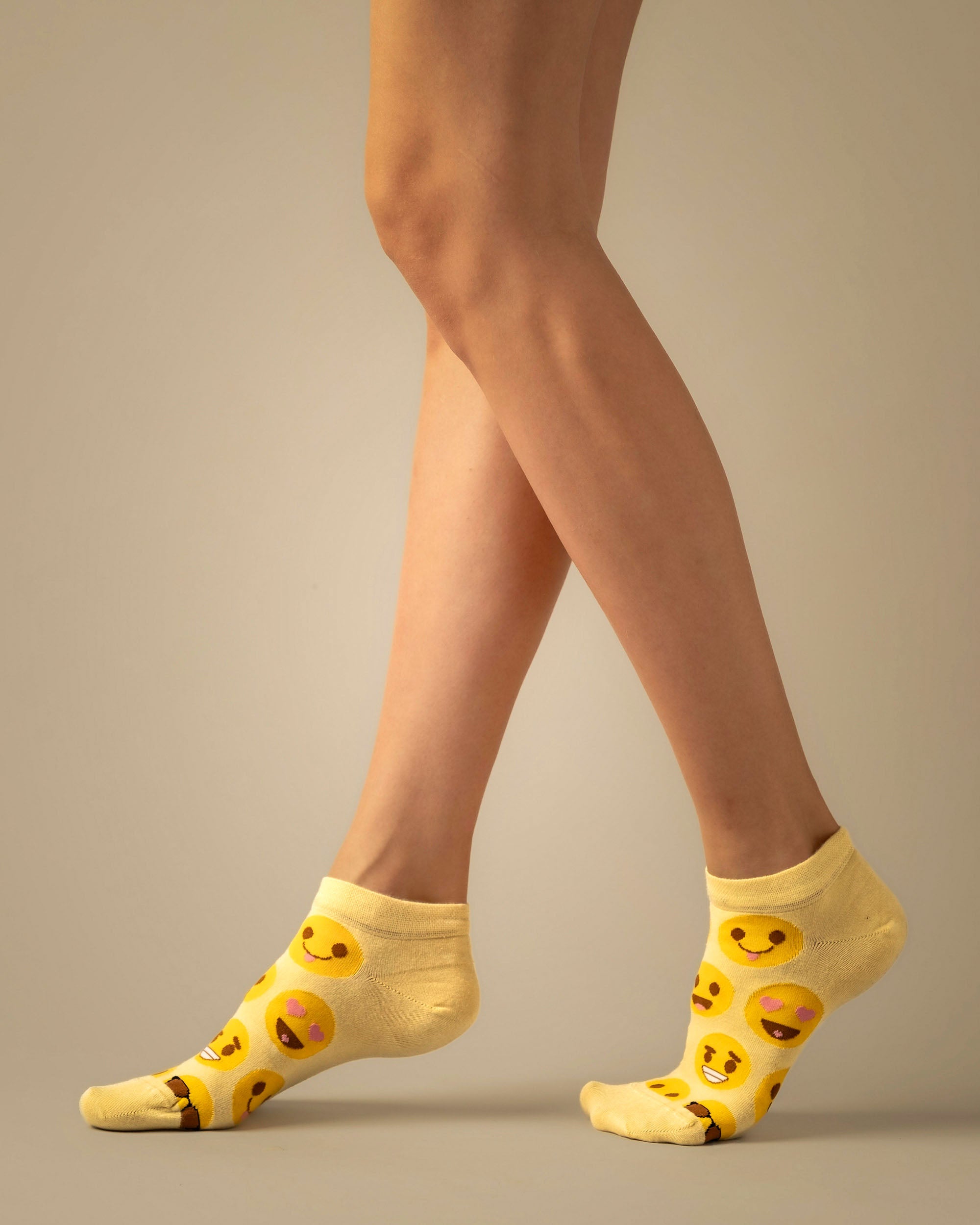 Emoji Mood · Ankle Sock
