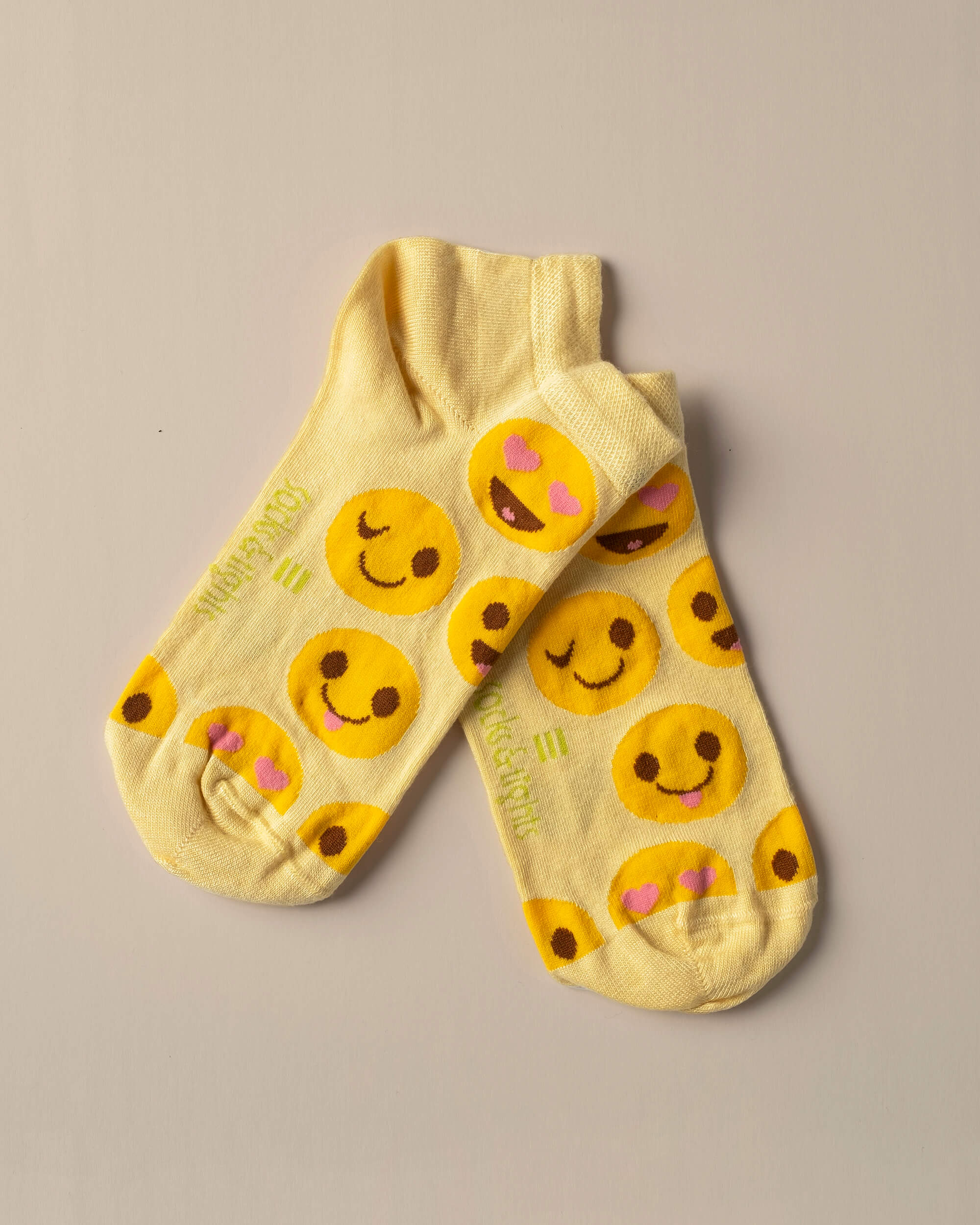 Emoji Mood · Ankle Sock