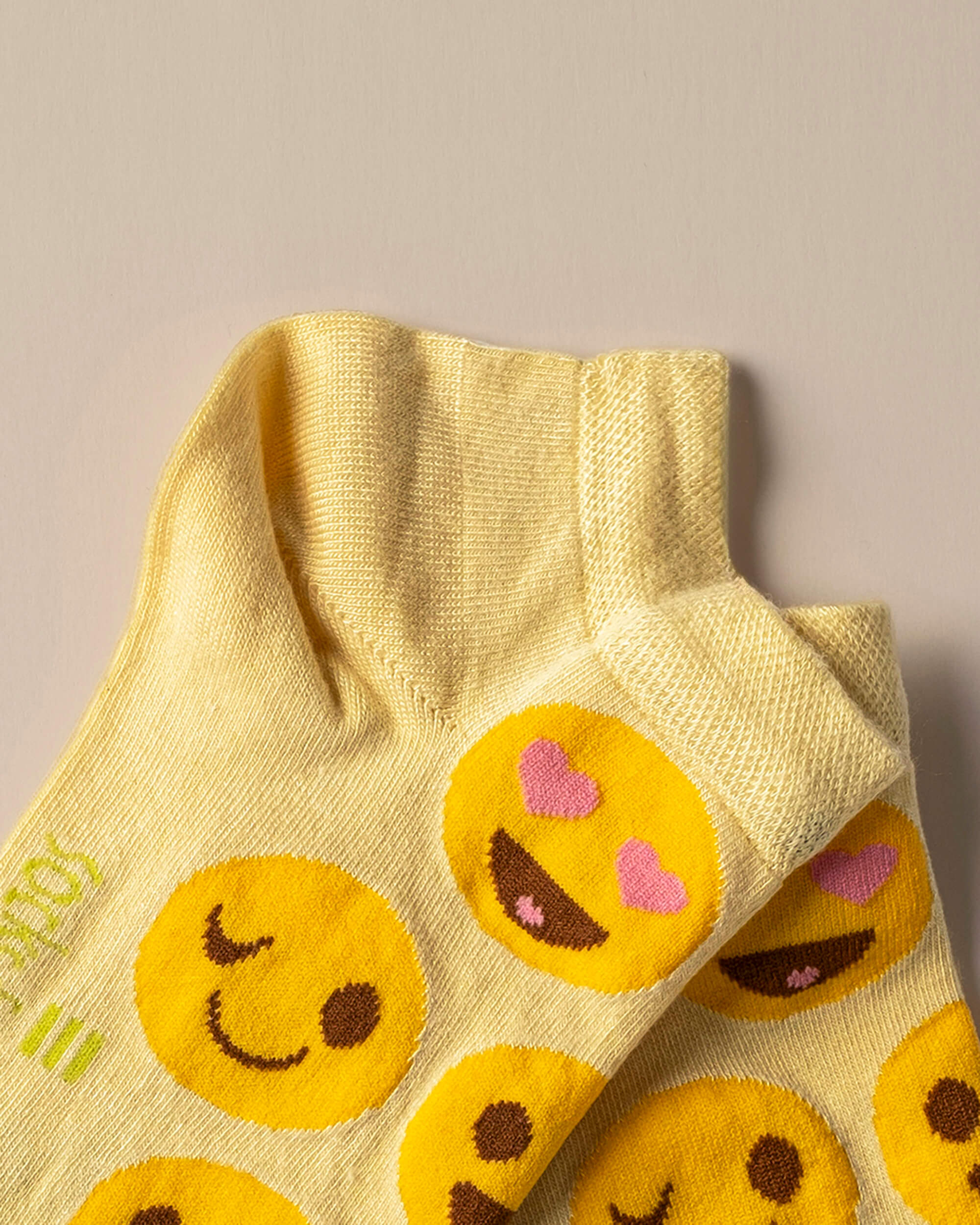Emoji Mood · Ankle Sock