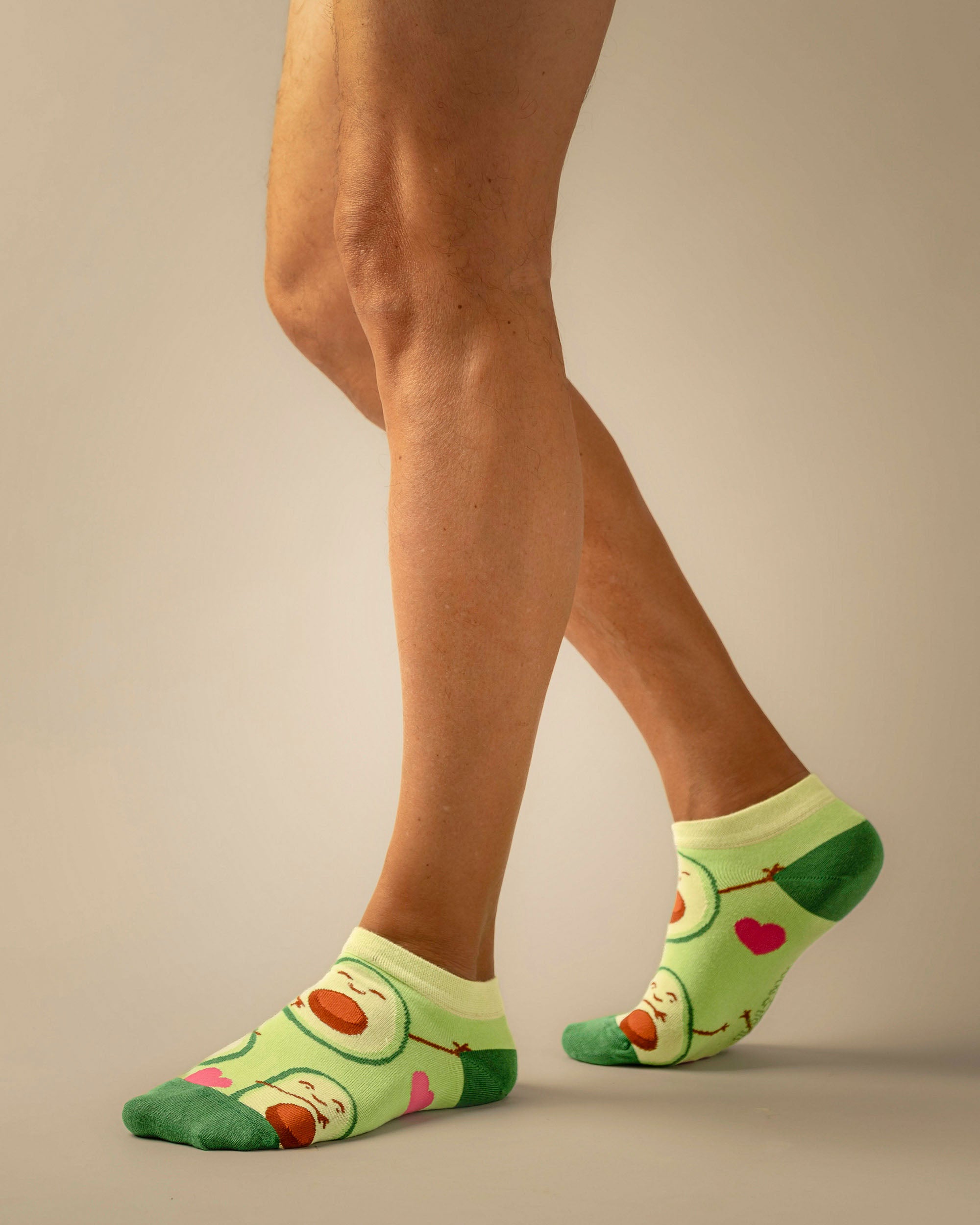 Avocado Hug · Ankle Sock