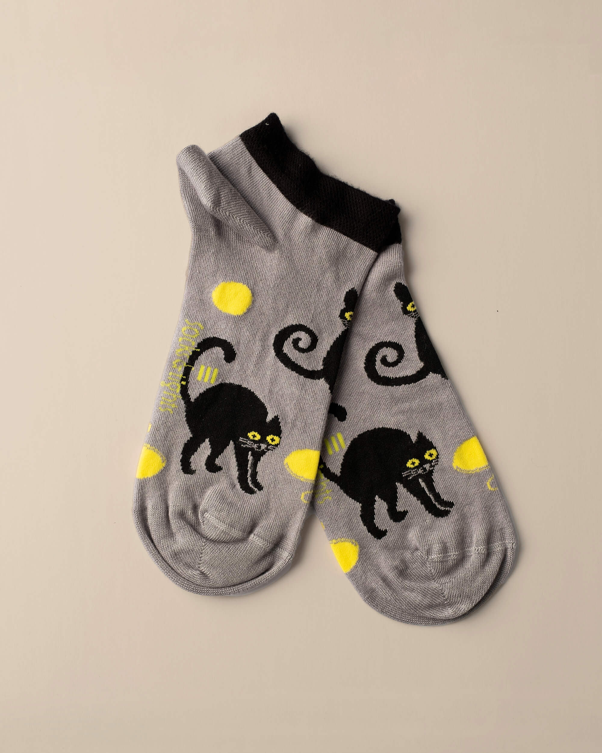 Mooncat · Ankle Sock
