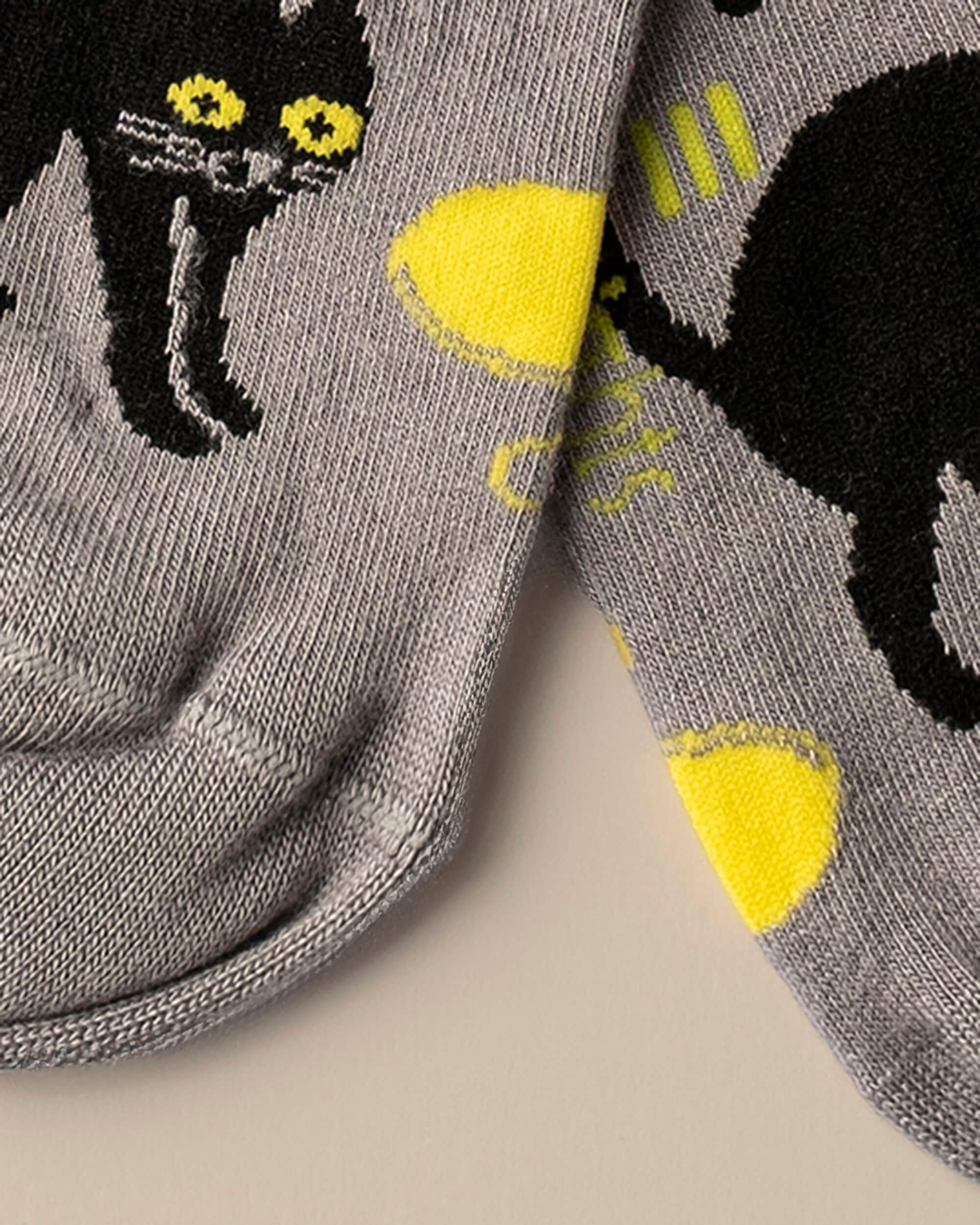 Mooncat · Ankle Sock