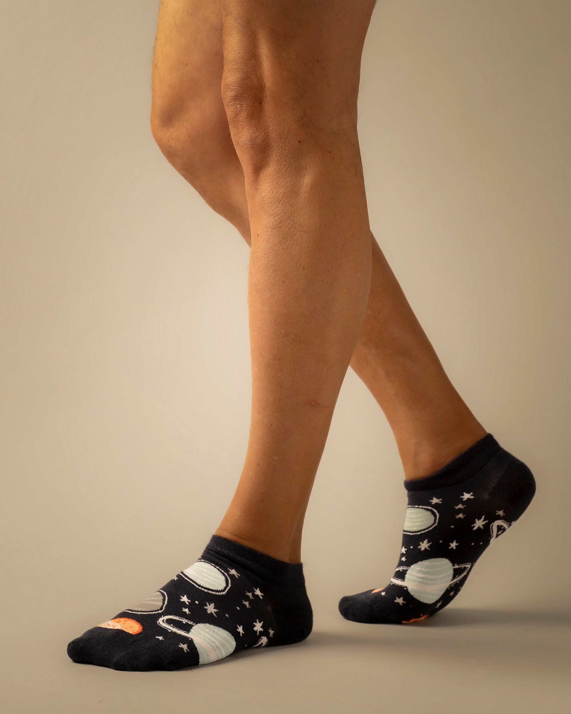 Planet Hop · Ankle Sock