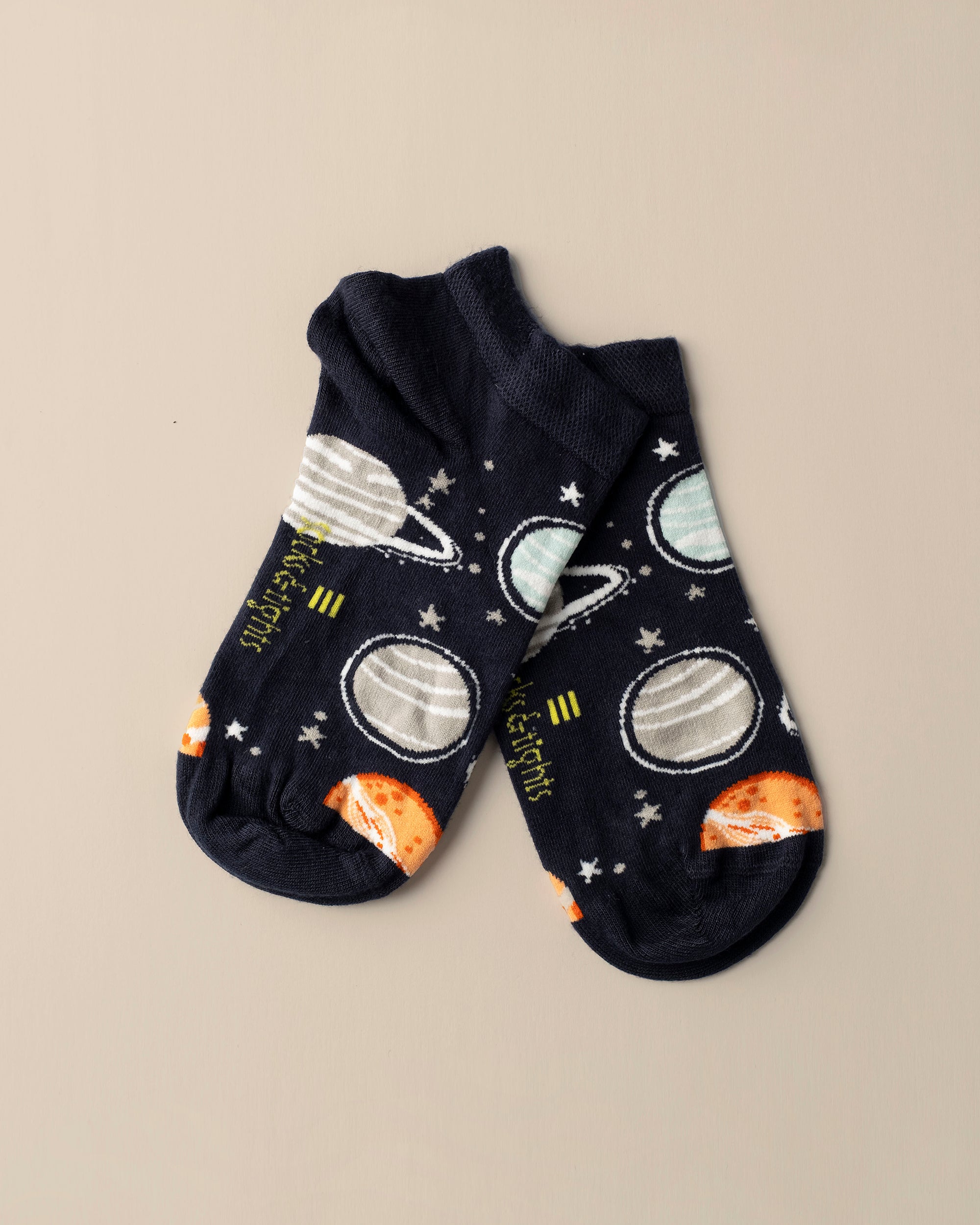 Planet Hop · Ankle Sock