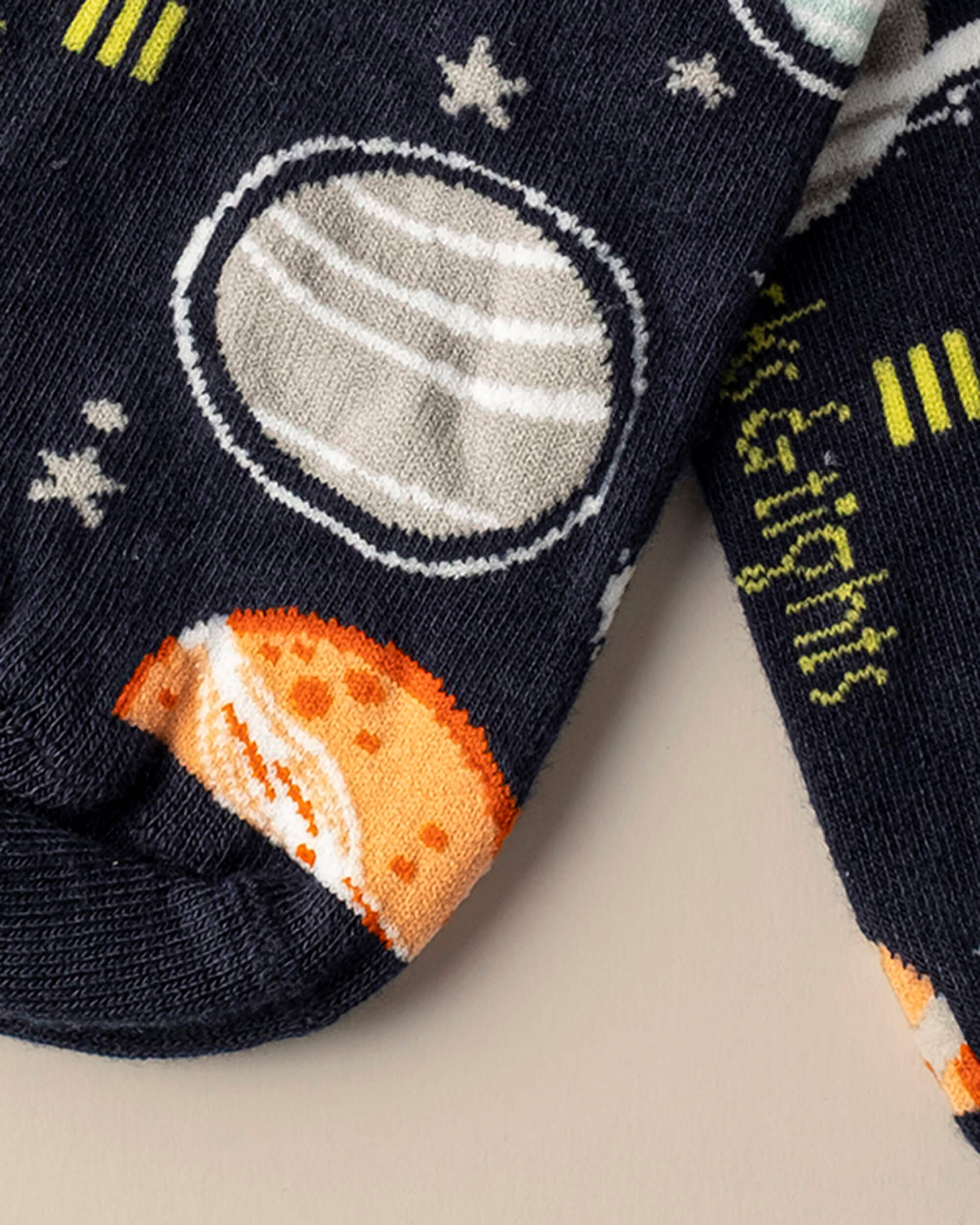Planet Hop · Ankle Sock
