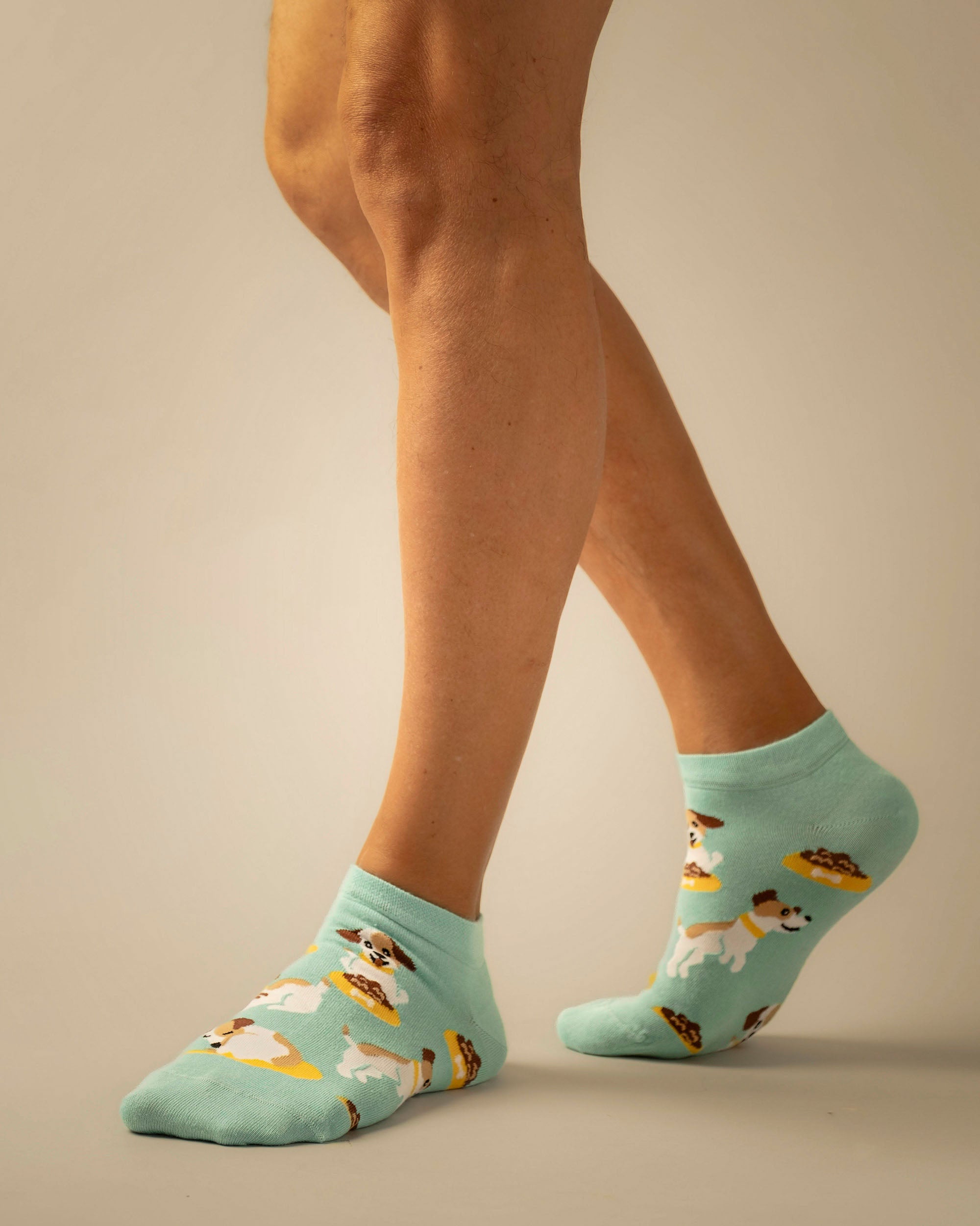 Pooch & Co · Ankle Sock