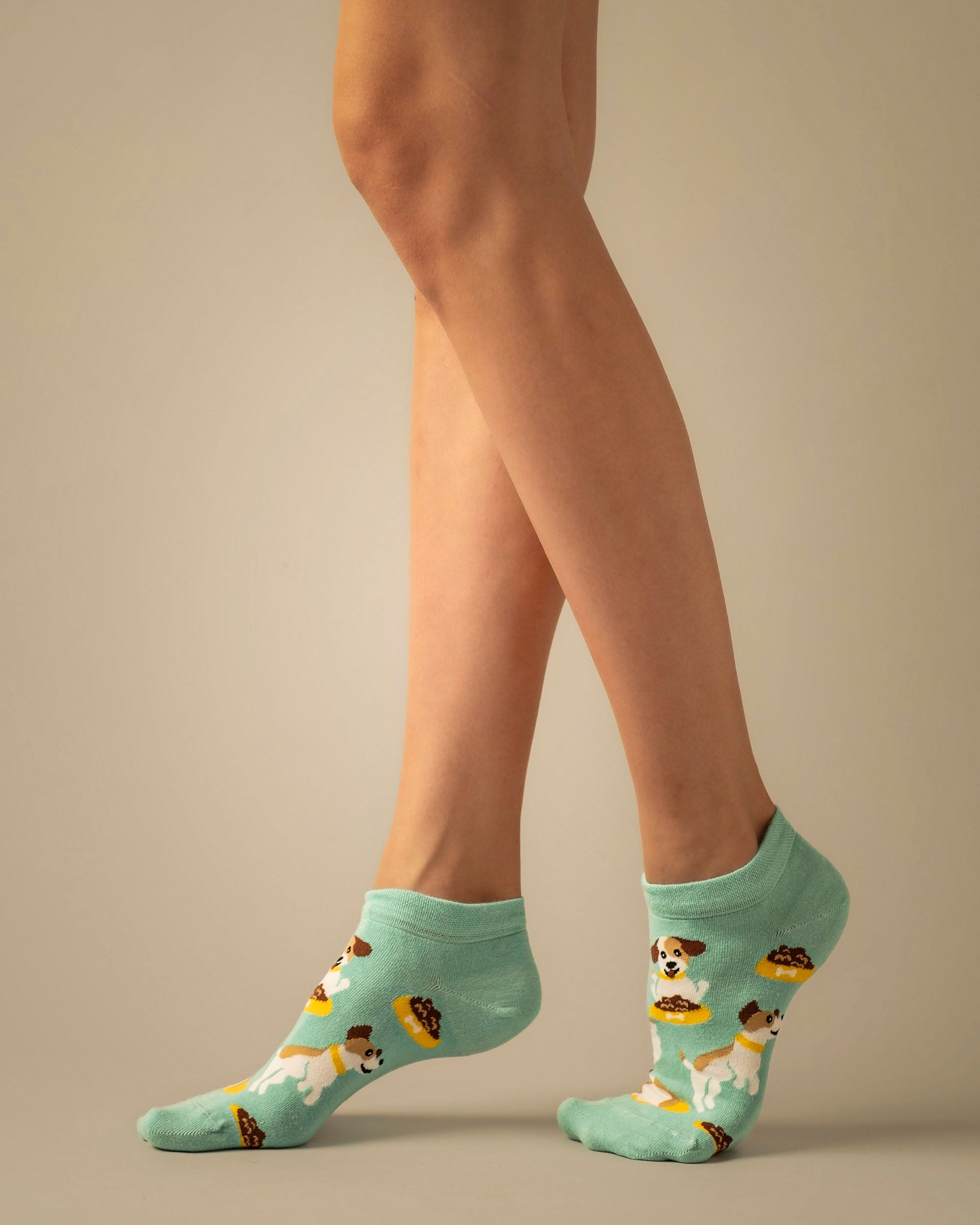 Pooch & Co · Ankle Sock