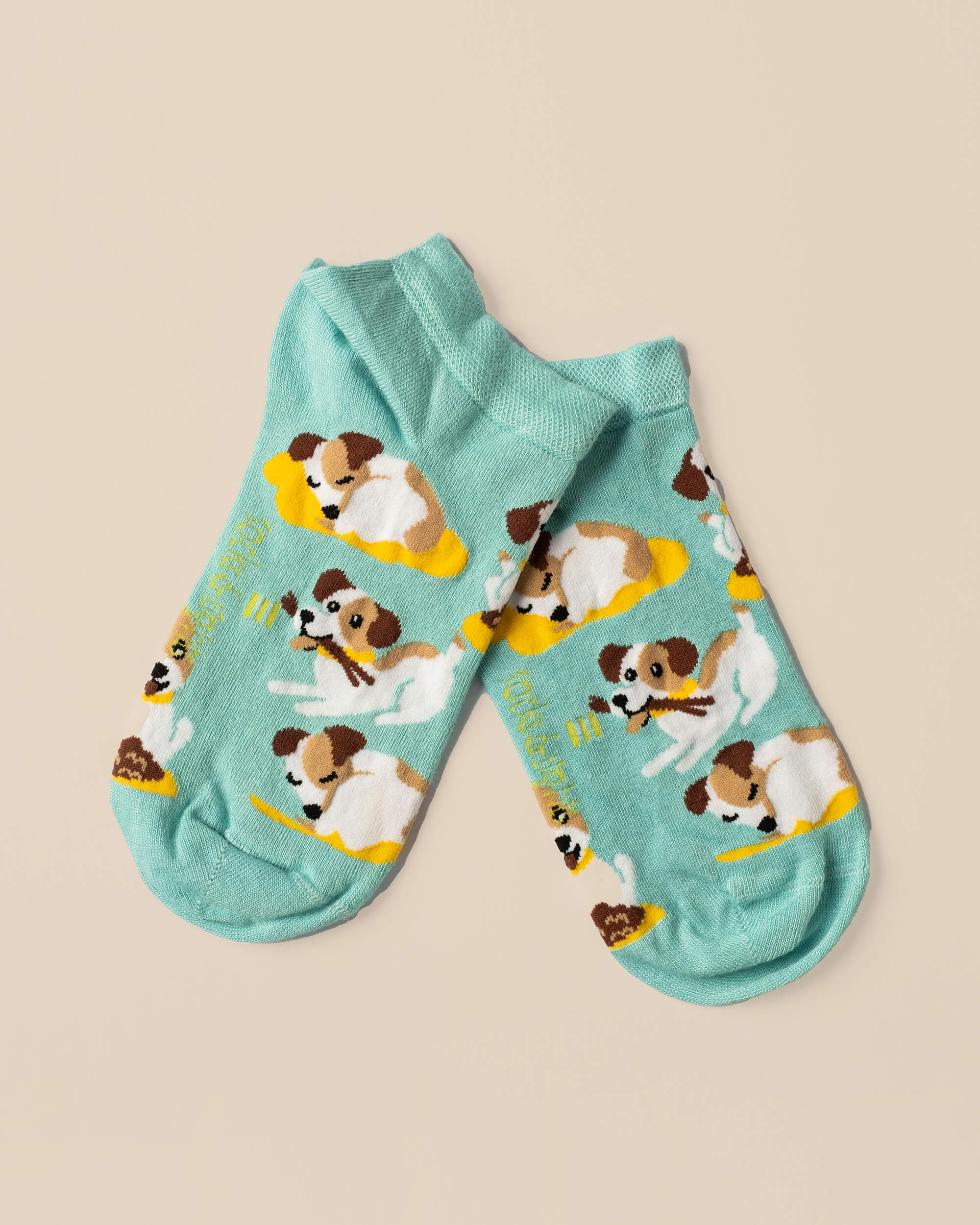 Pooch & Co · Ankle Sock