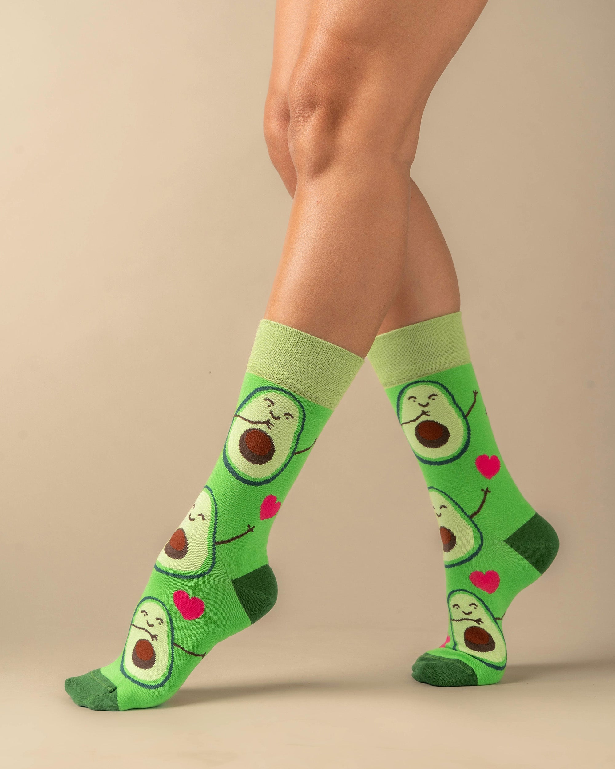 Avocado Hug - Crew Classic