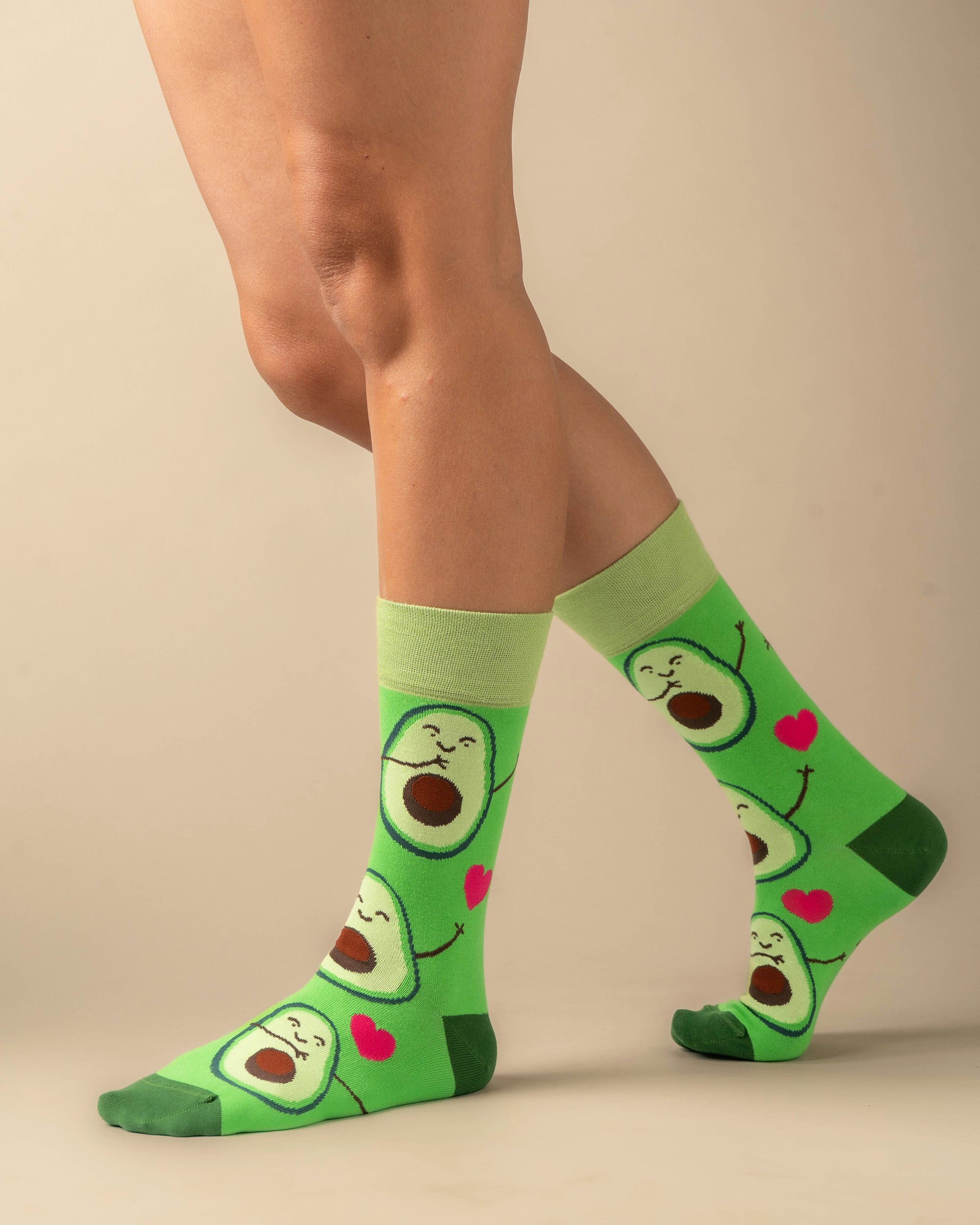 Avocado Hug - Crew Classic