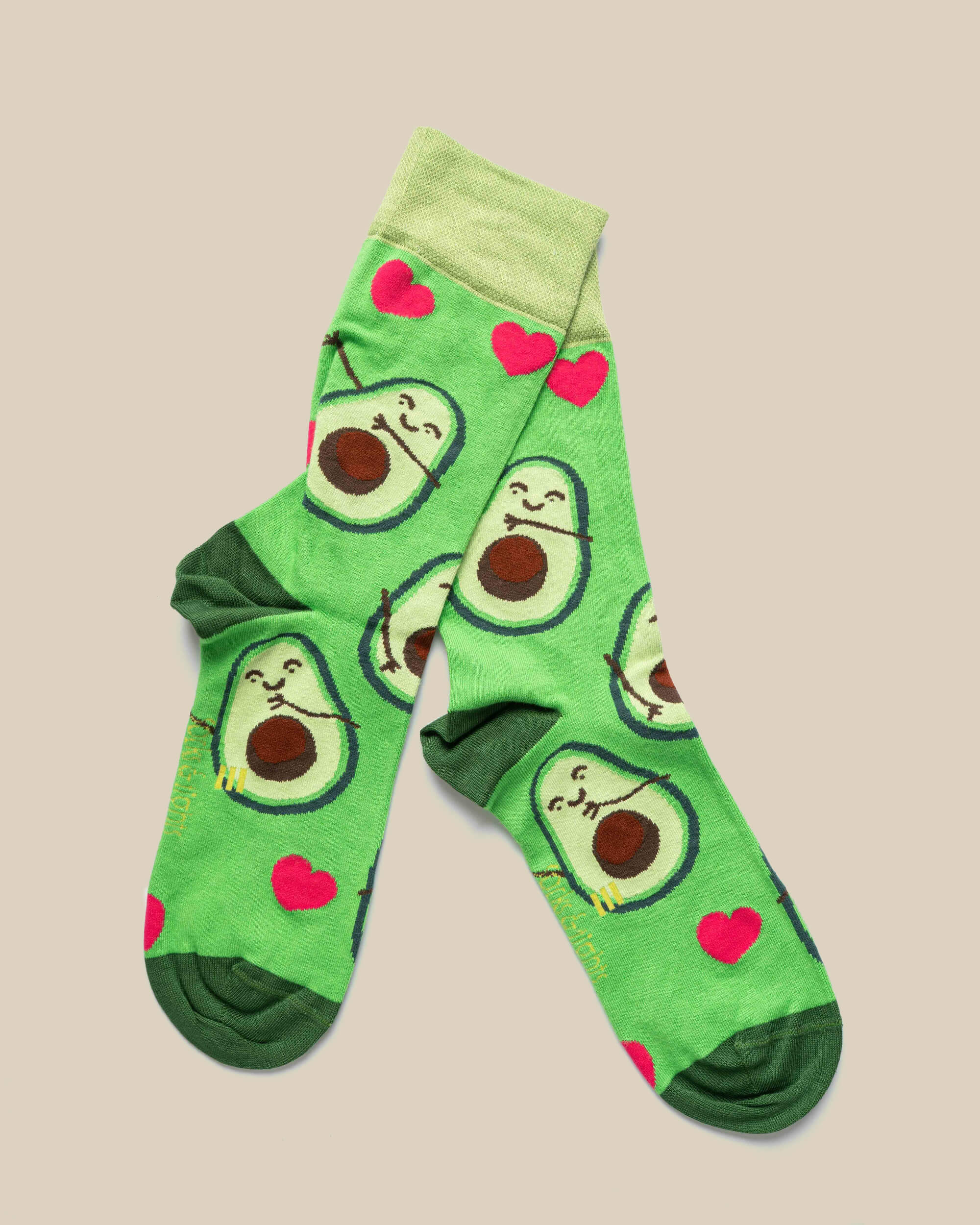 Avocado Hug - Crew Classic