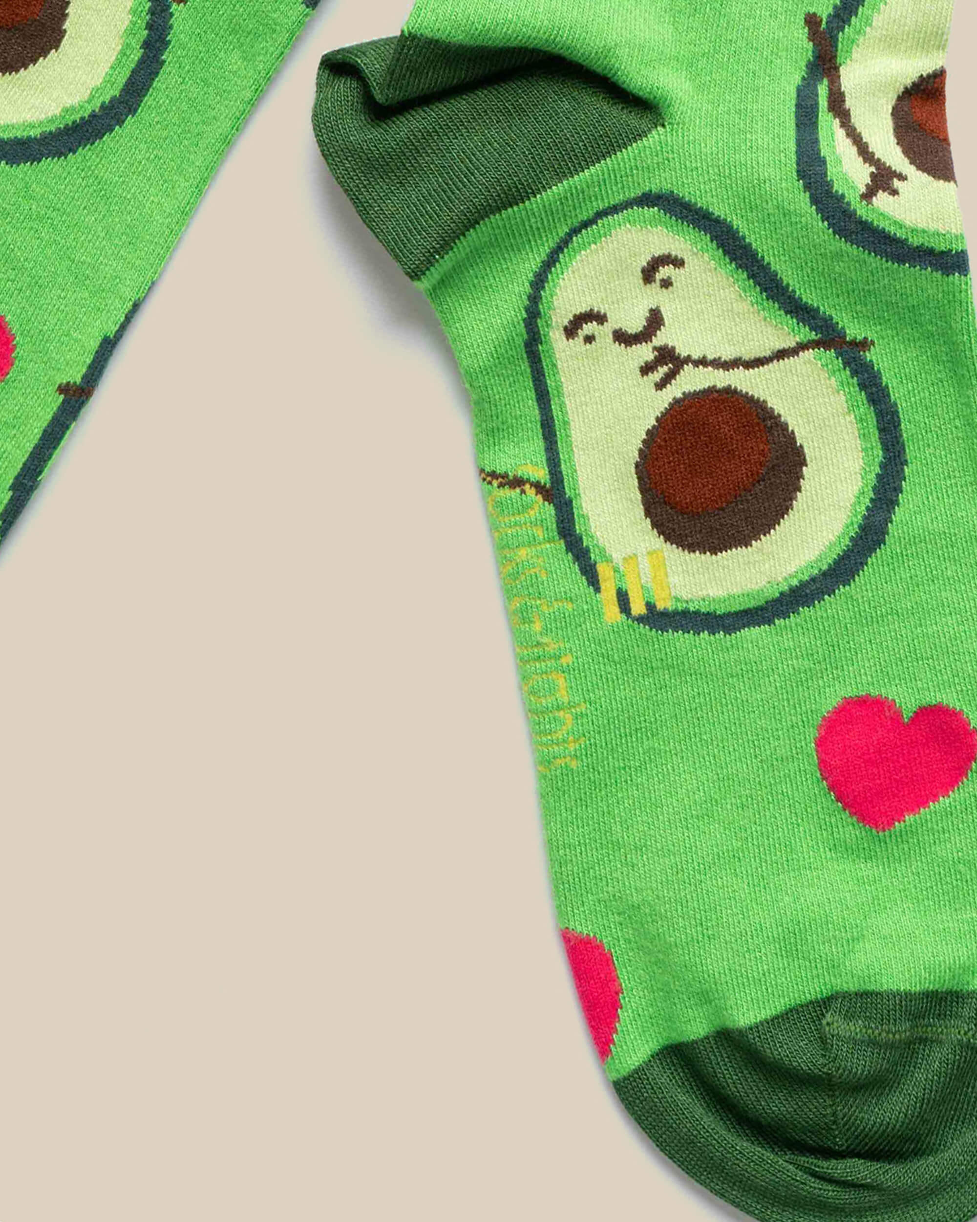 Avocado Hug - Crew Classic