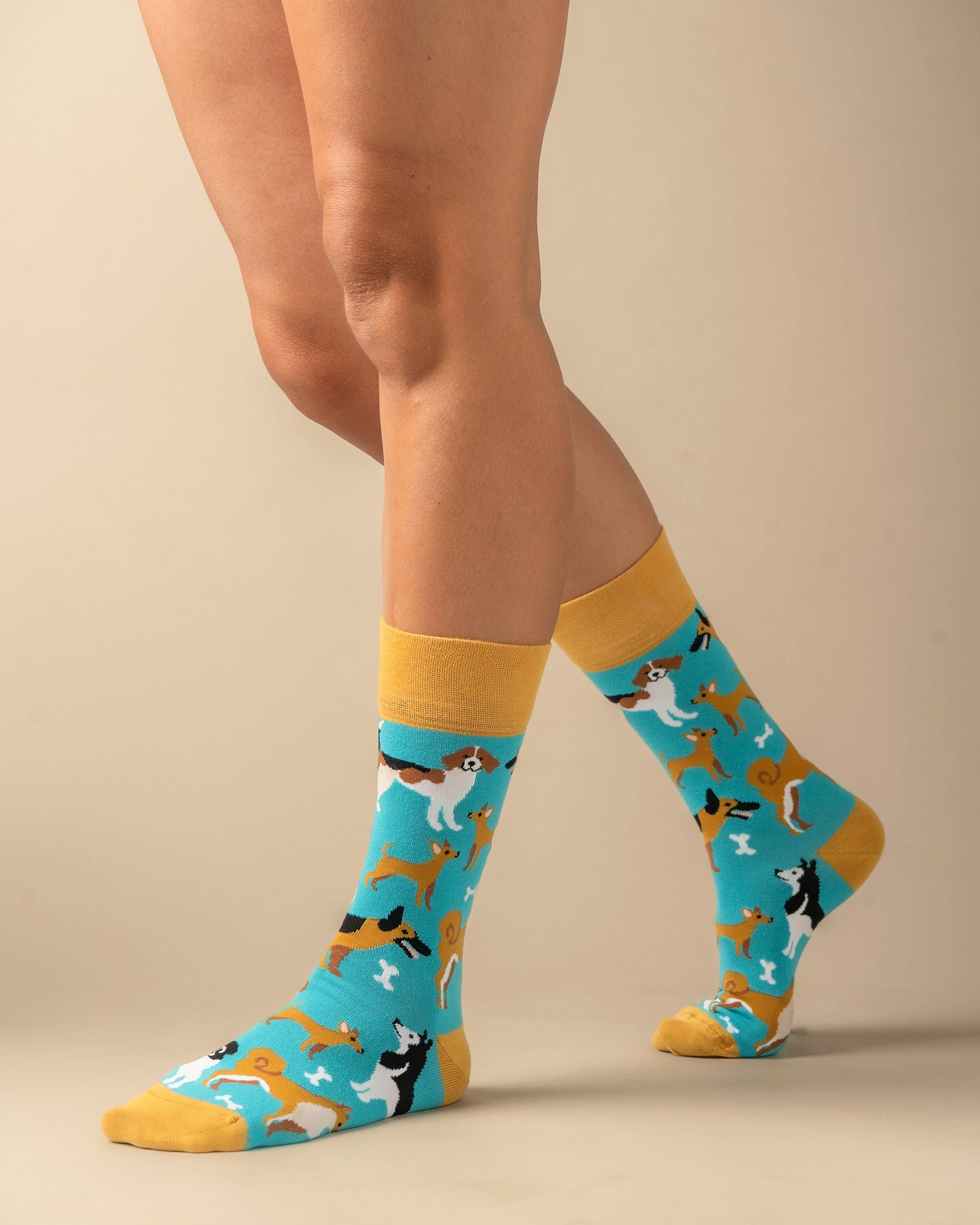 Pooch Parade – Crew Classic