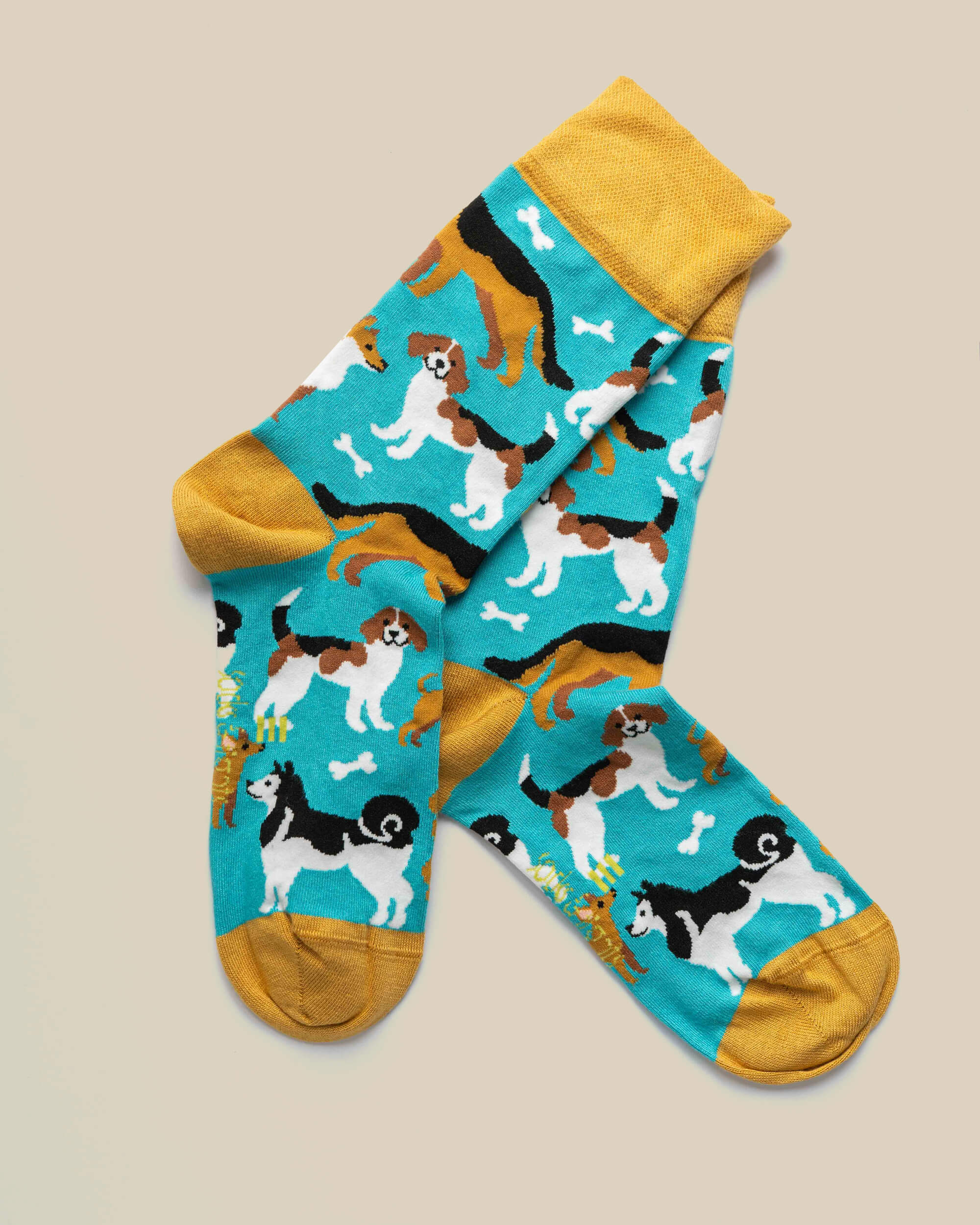 Pooch Parade – Crew Classic