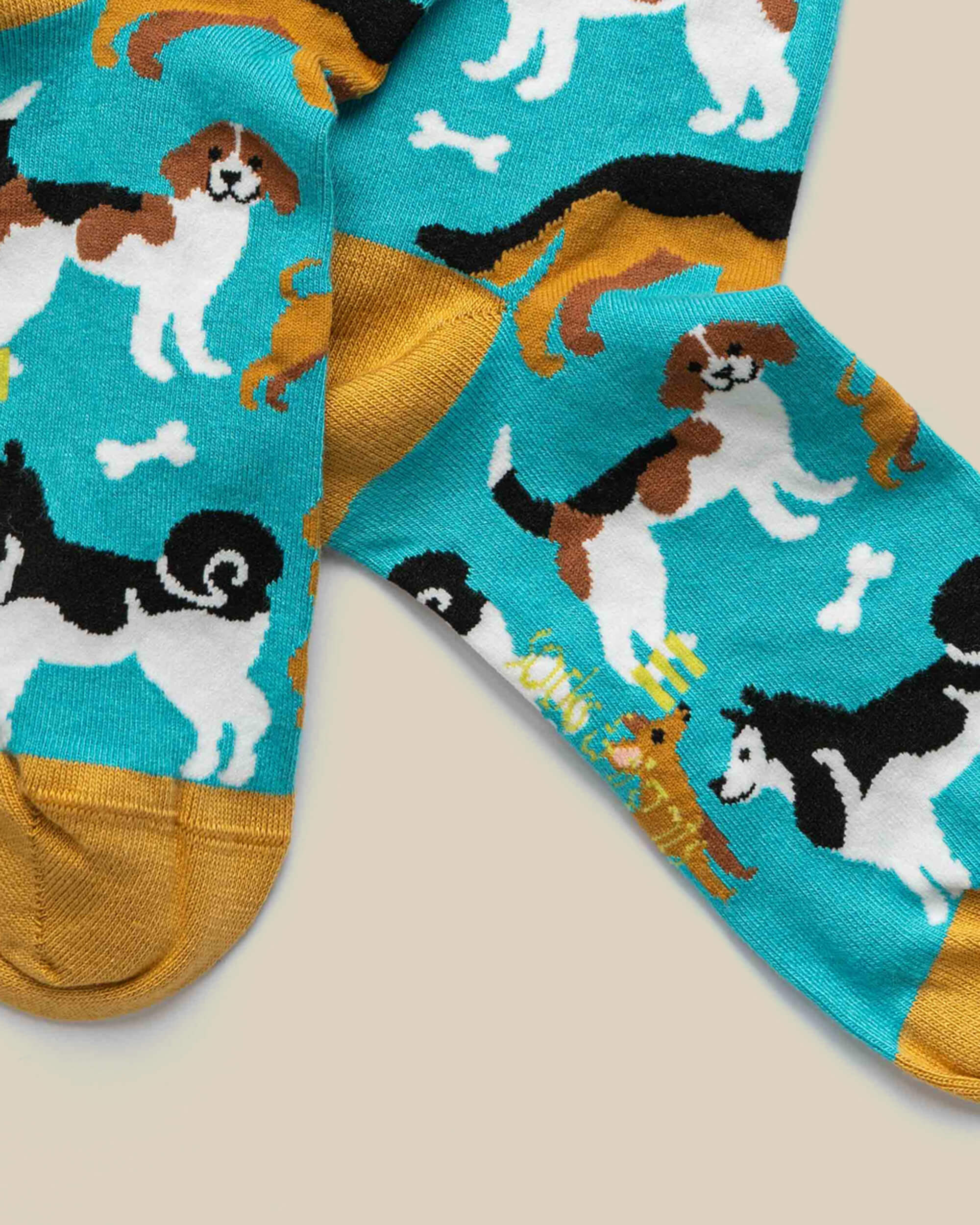 Pooch Parade – Crew Classic