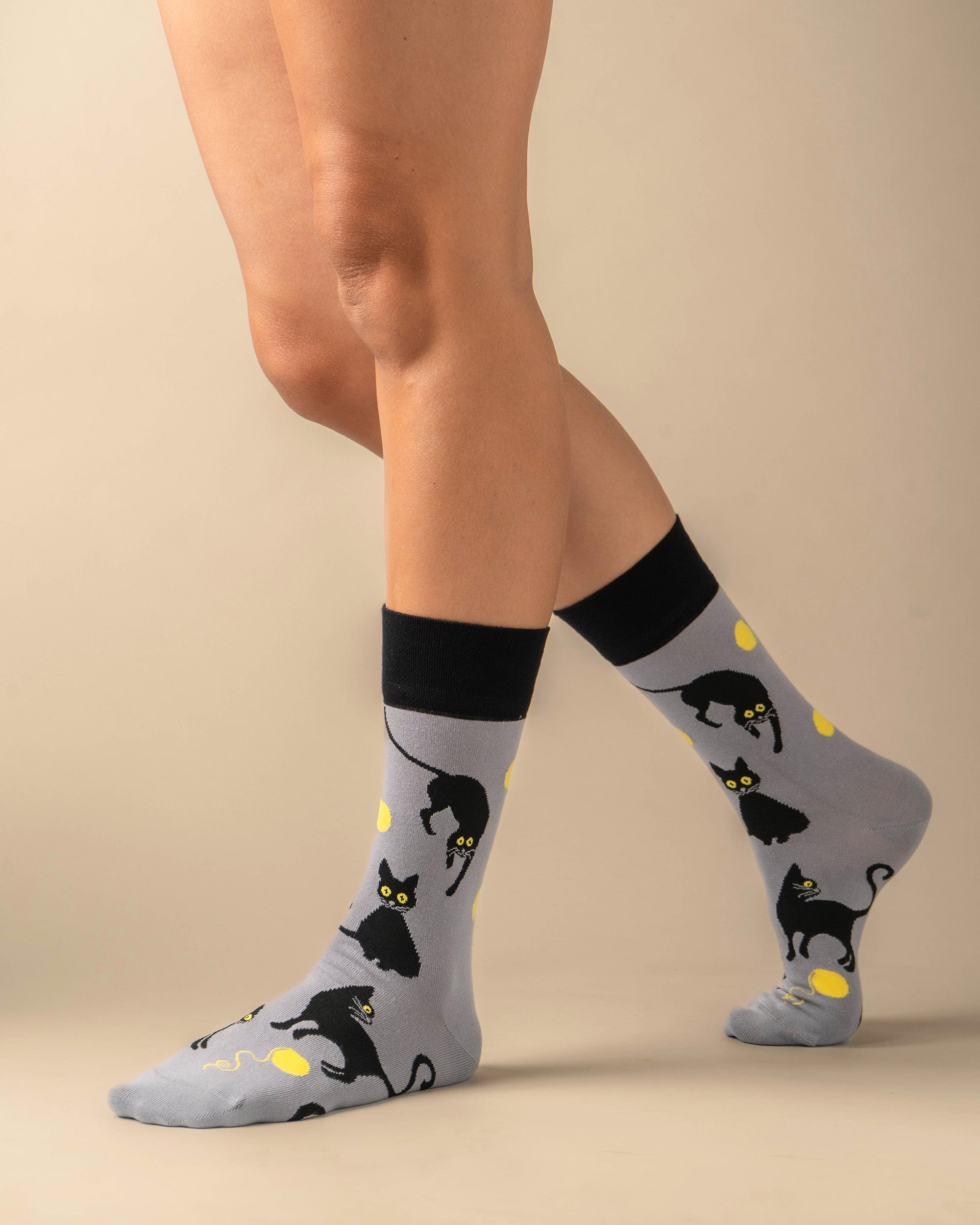 Black Cat - Crew Classic