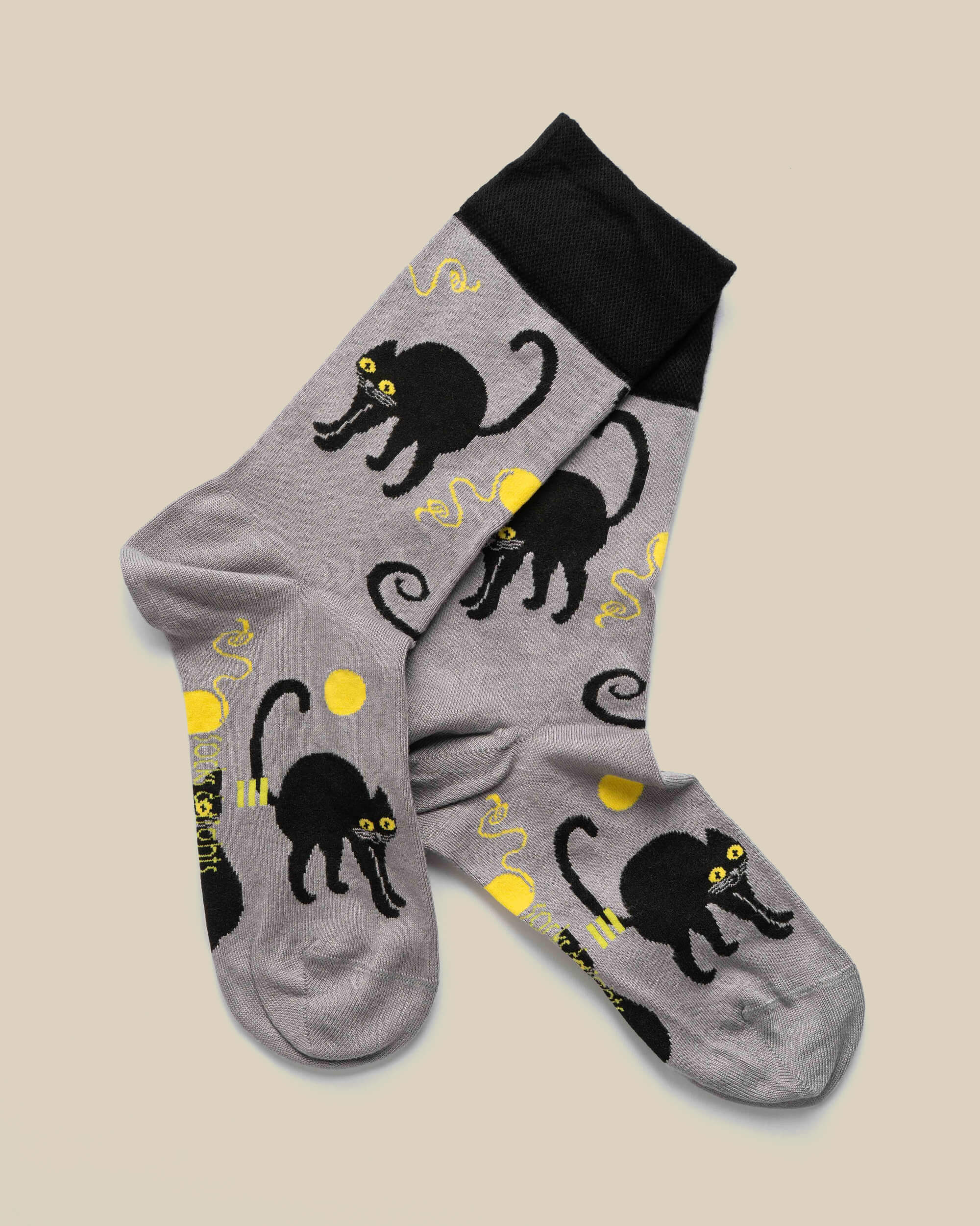 Black Cat - Crew Classic