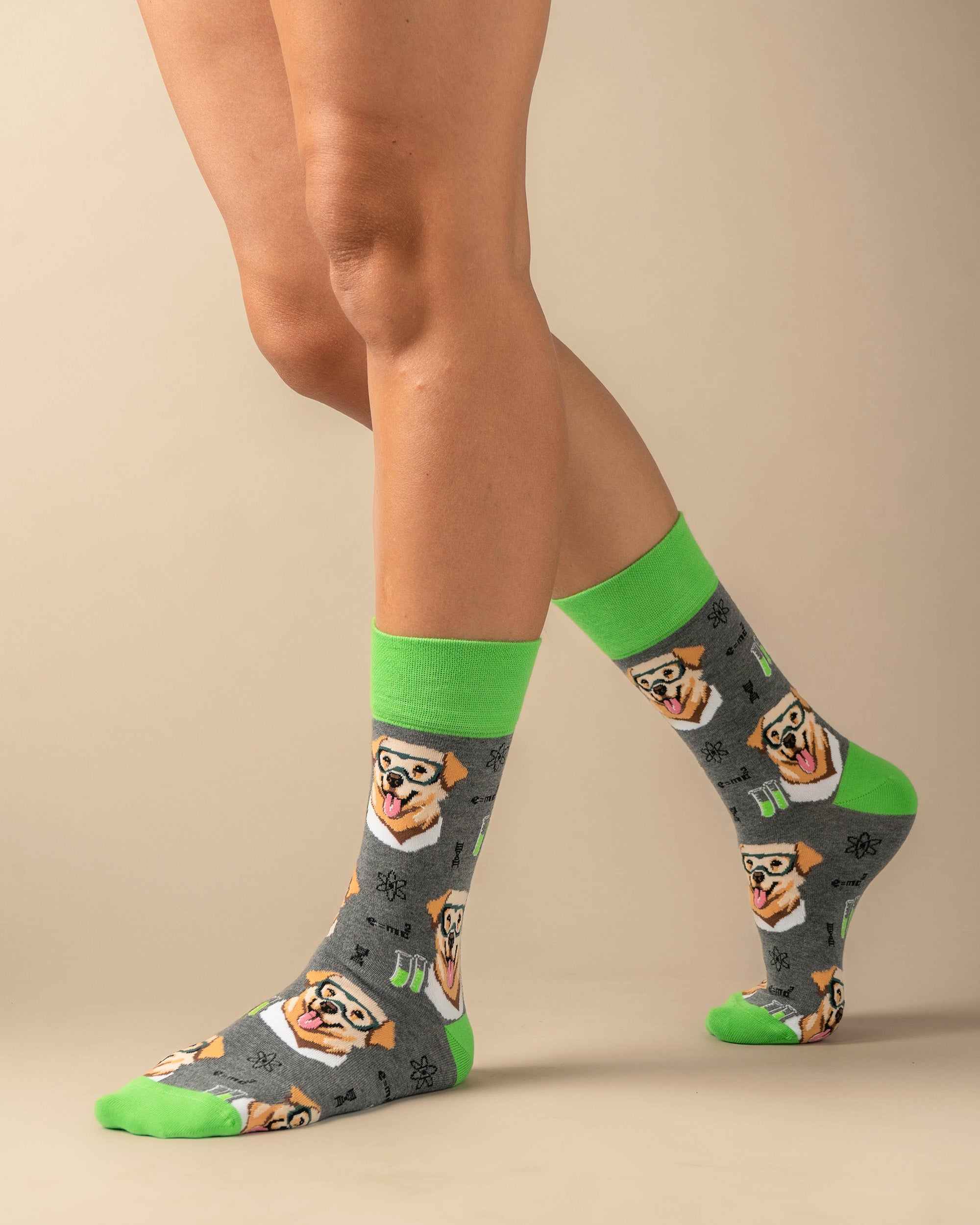 Science Dog - Crew Classic