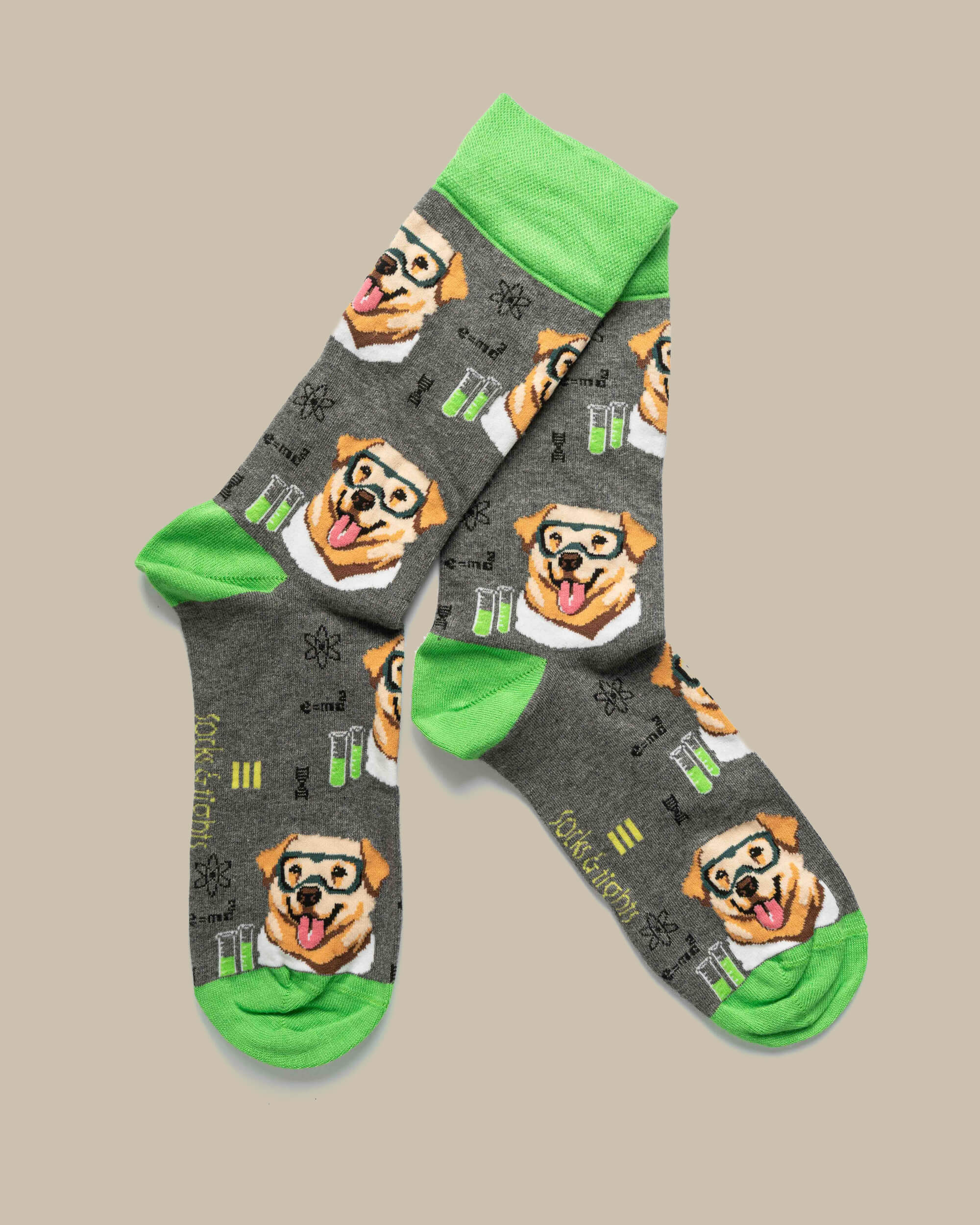 Science Dog - Crew Classic