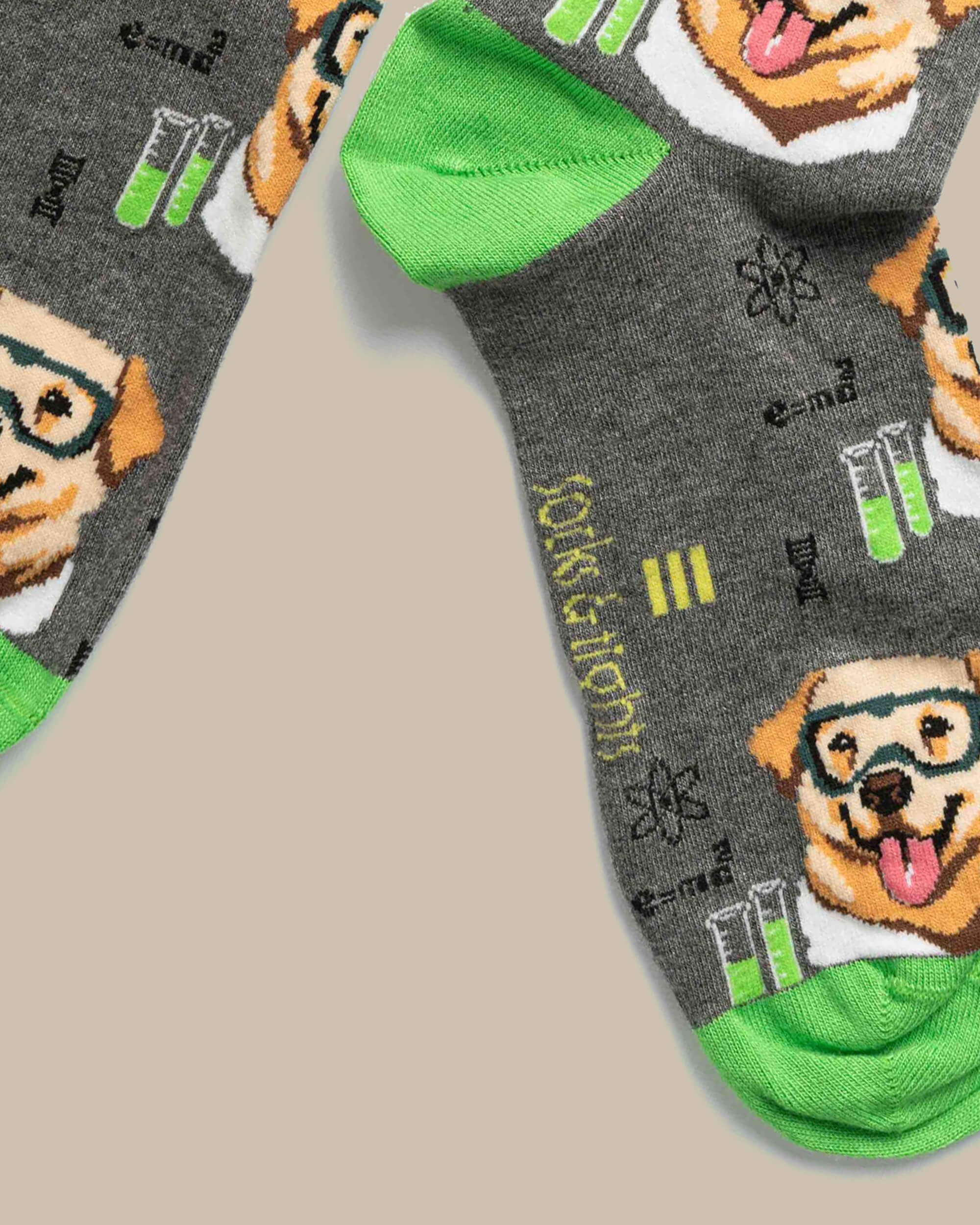 Science Dog - Crew Classic