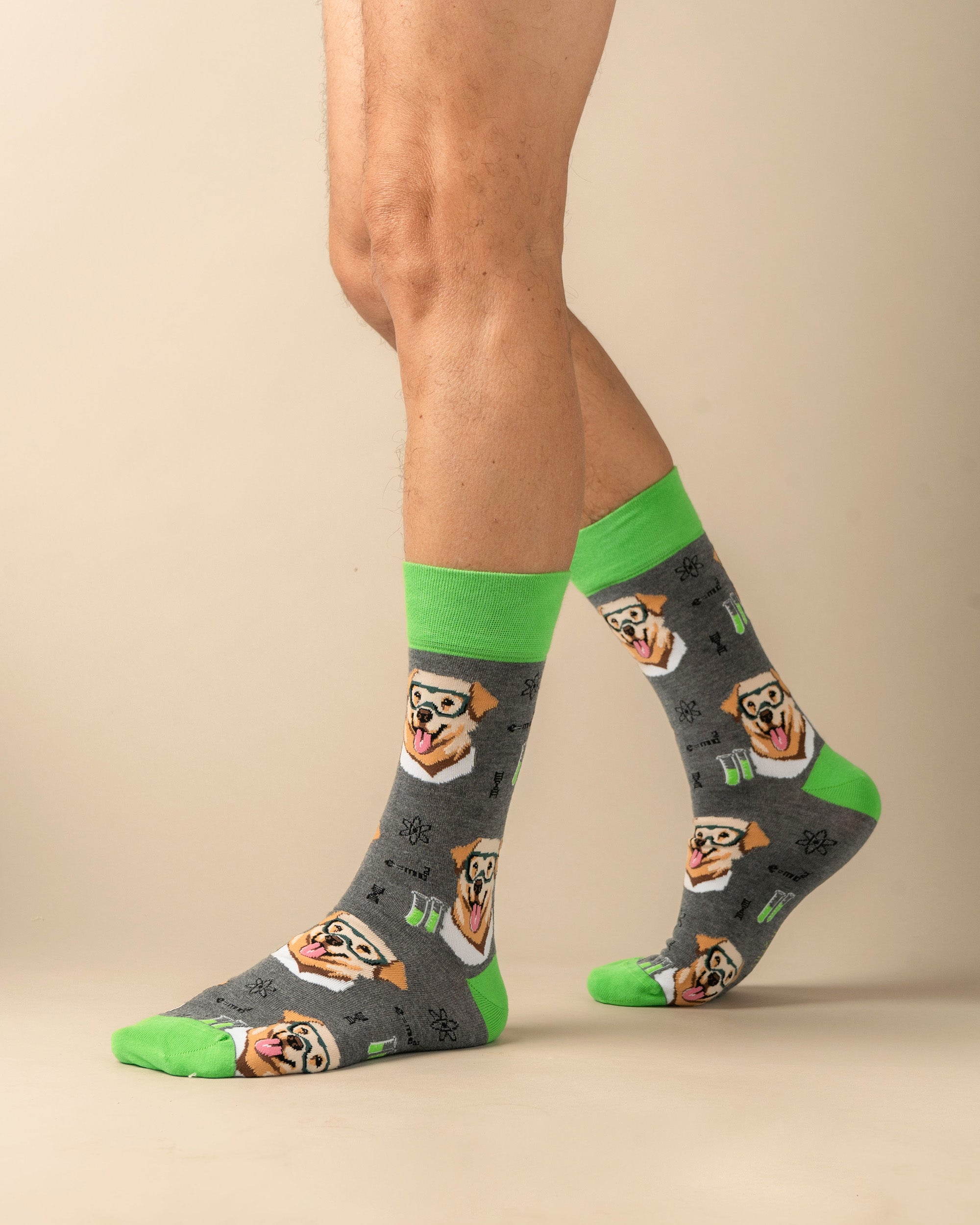 Science Dog - Crew Classic