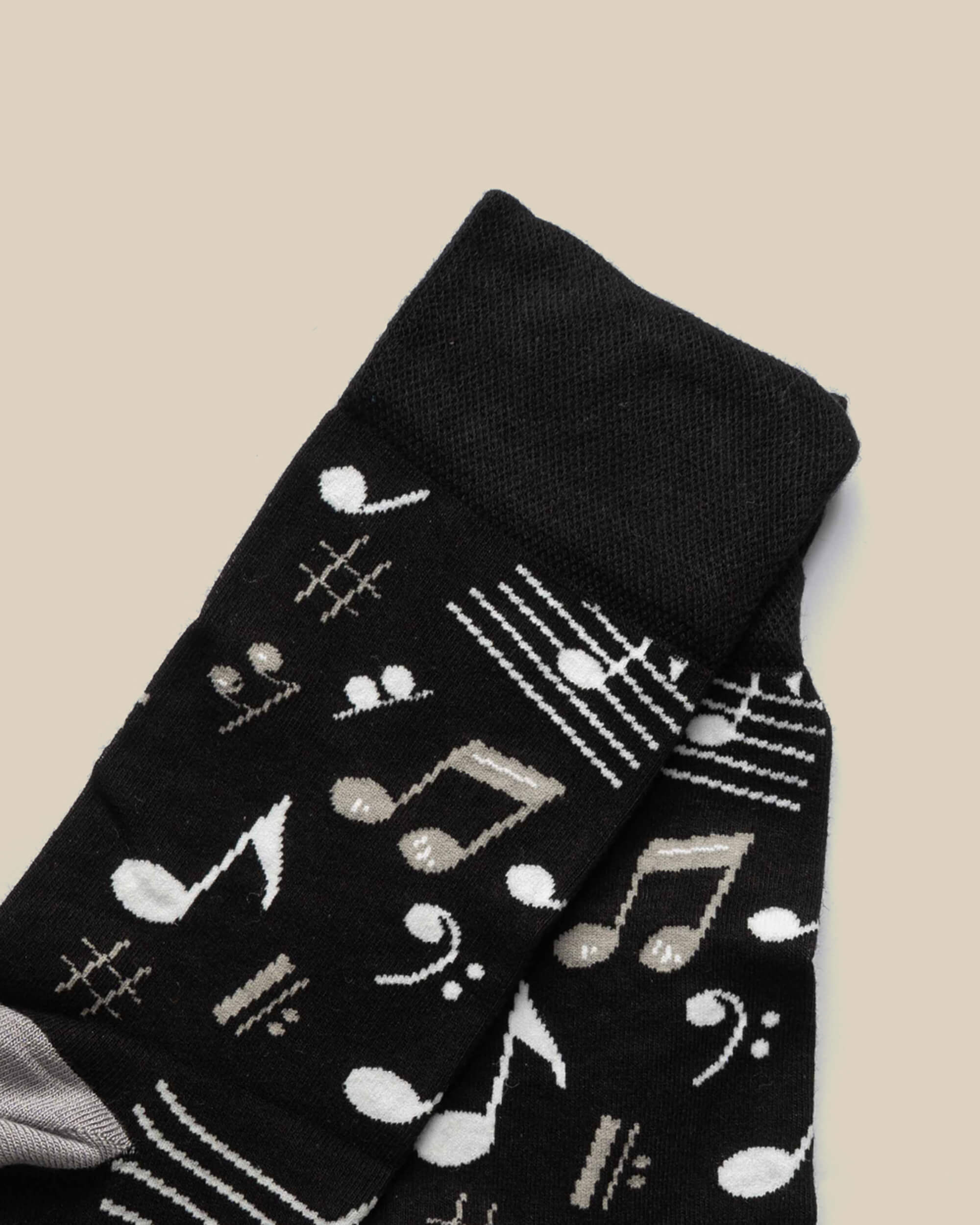 Music Notes - Crew Classic