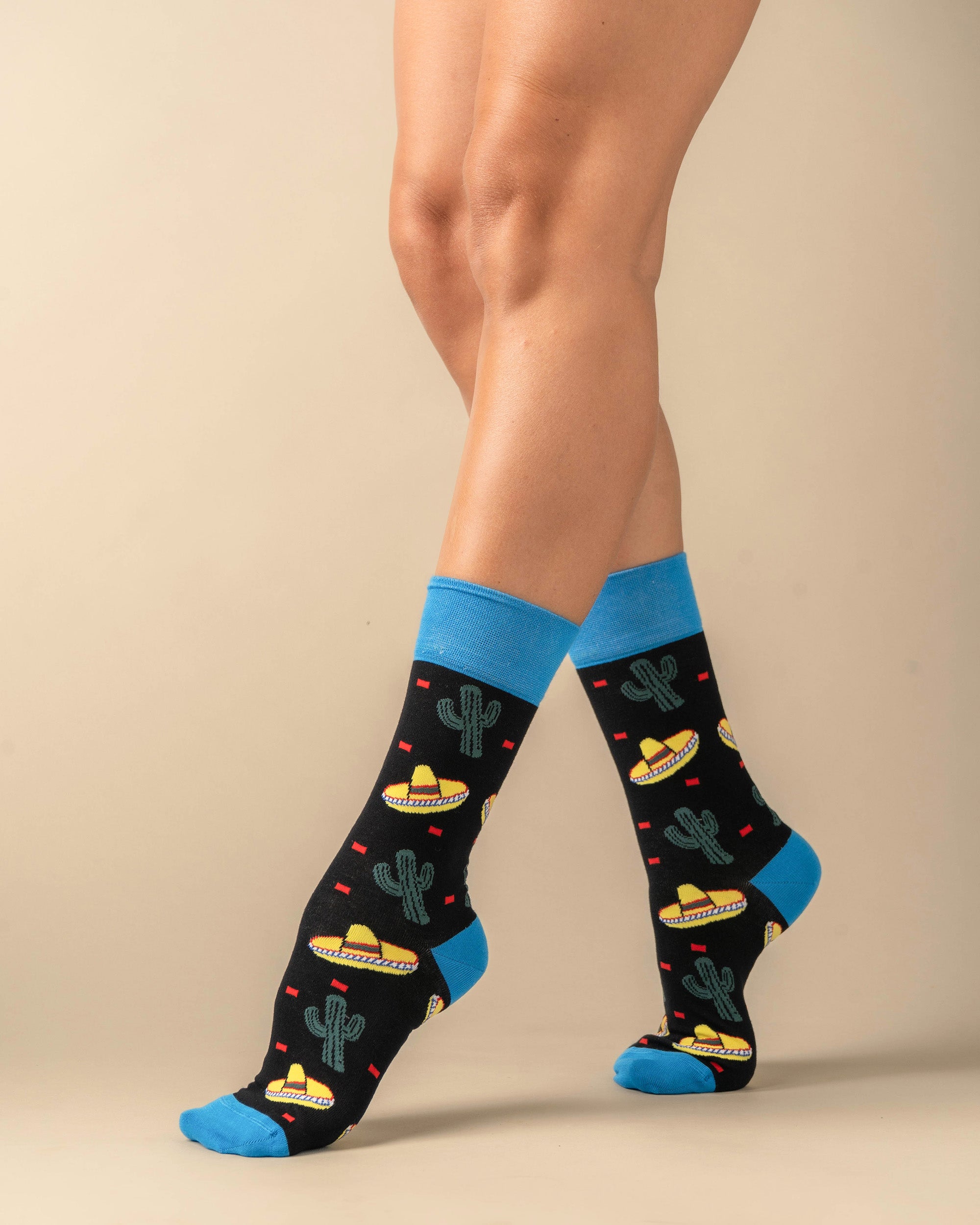 Sombrero Mood - Crew Classic