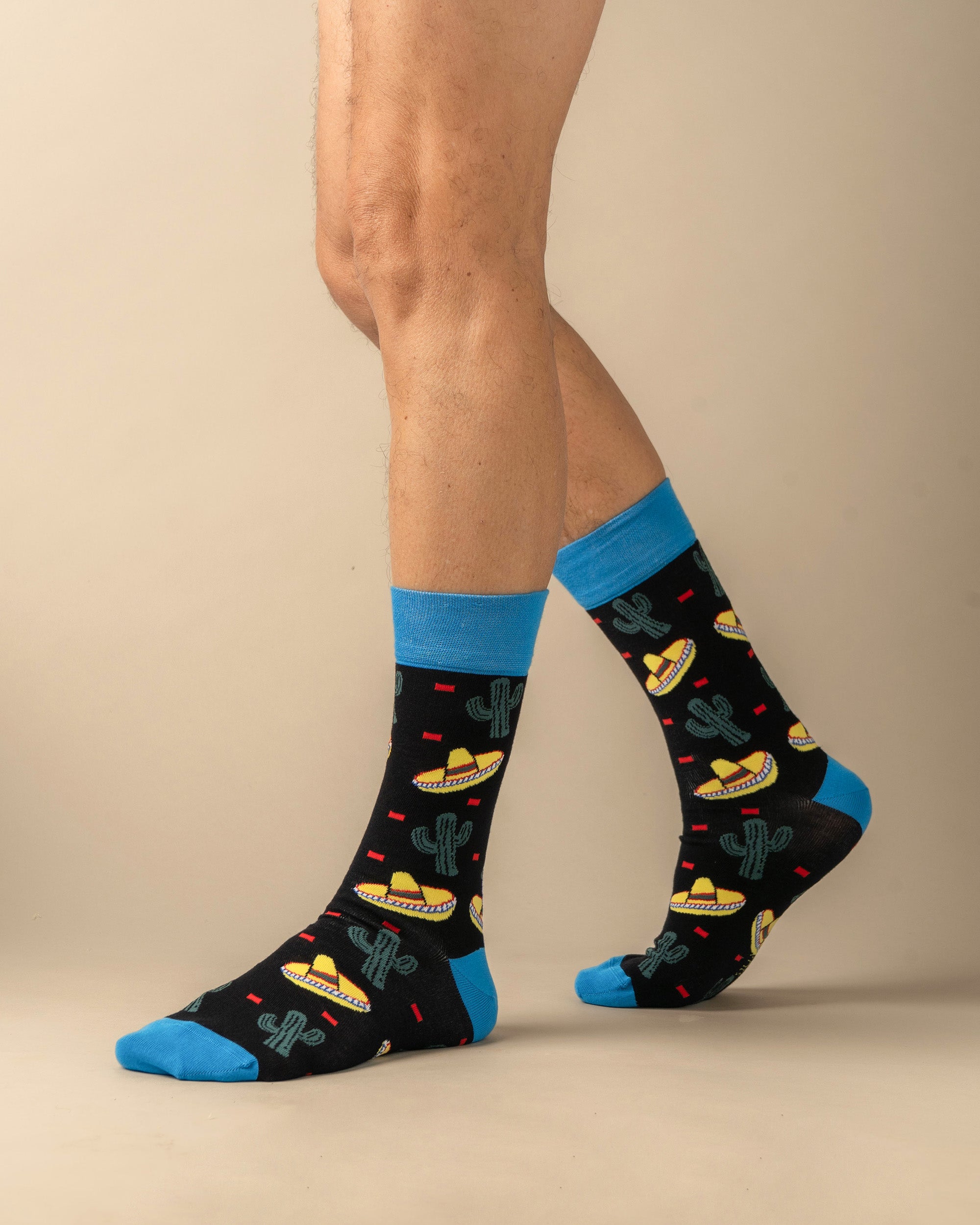 Sombrero Mood - Crew Classic