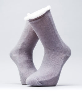 HOMESOCKS GREY